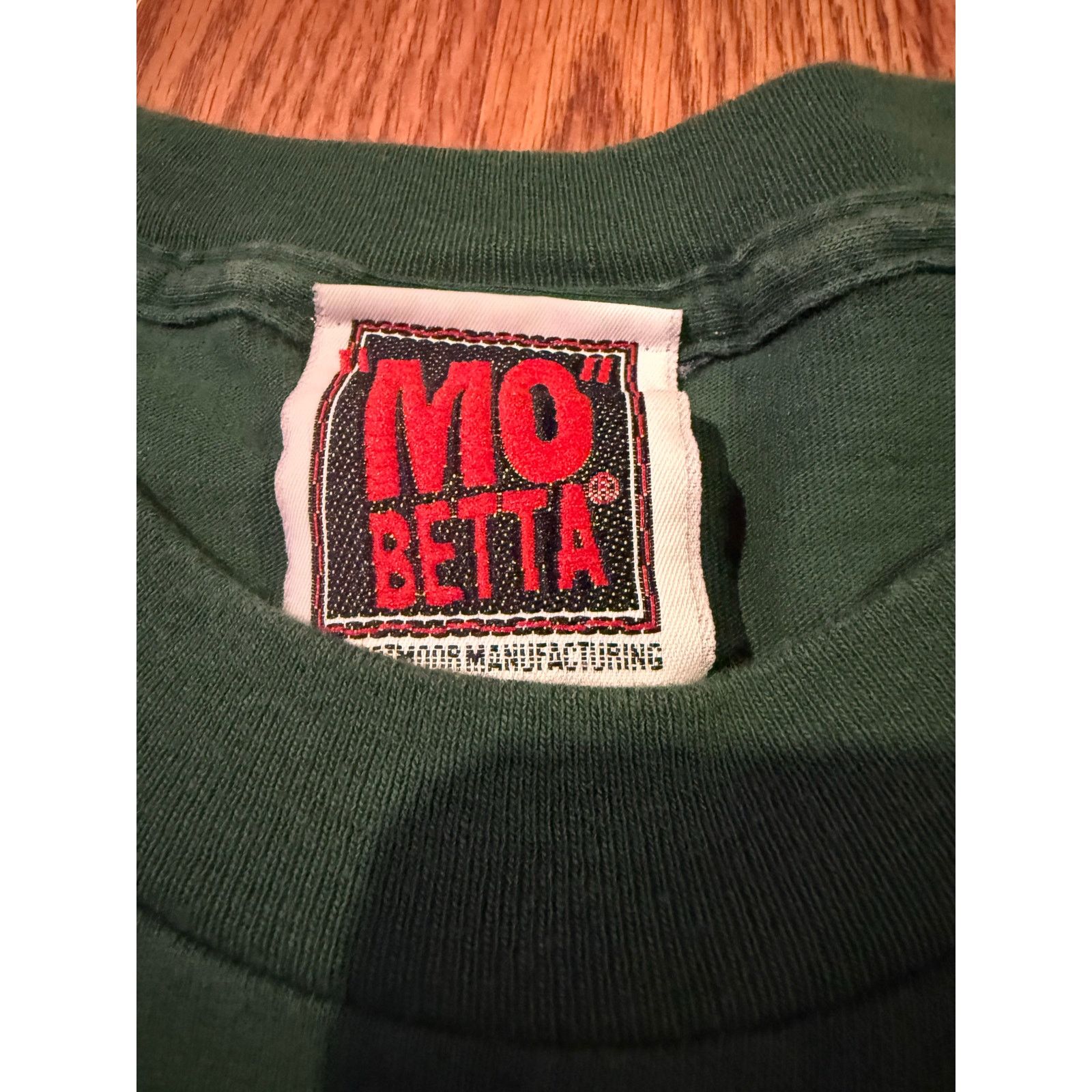 Other 1997 MoBetta walk Softly Humor Size US XL / EU 56 / 4 - 3 Thumbnail