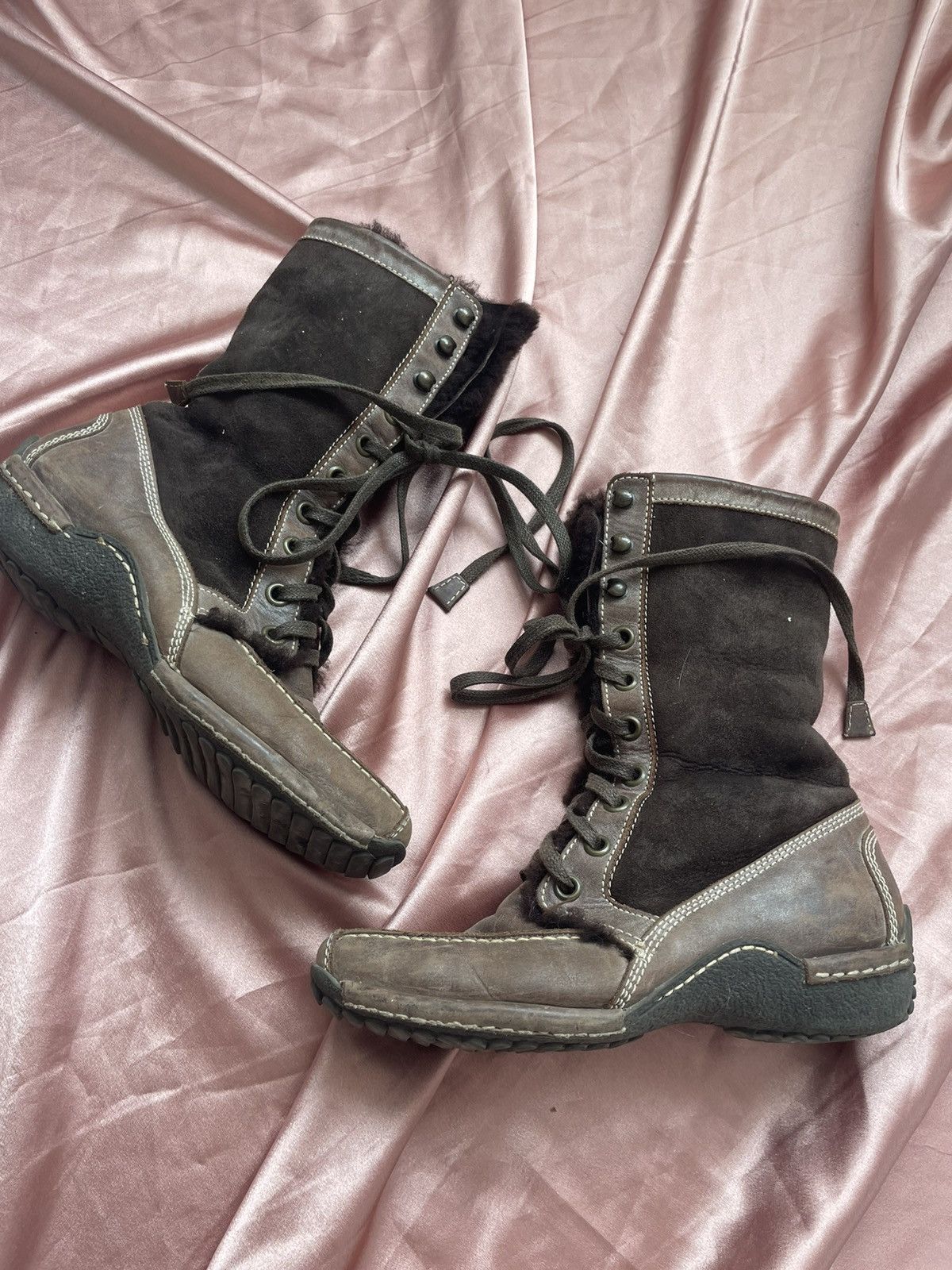 Vintage Vintage boots Size US 6.5 / IT 36.5 - 2 Thumbnail