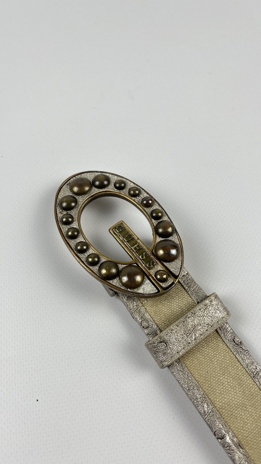 Guess Guess vintage y2k glamour belts Size ONE SIZE - 2 Thumbnail