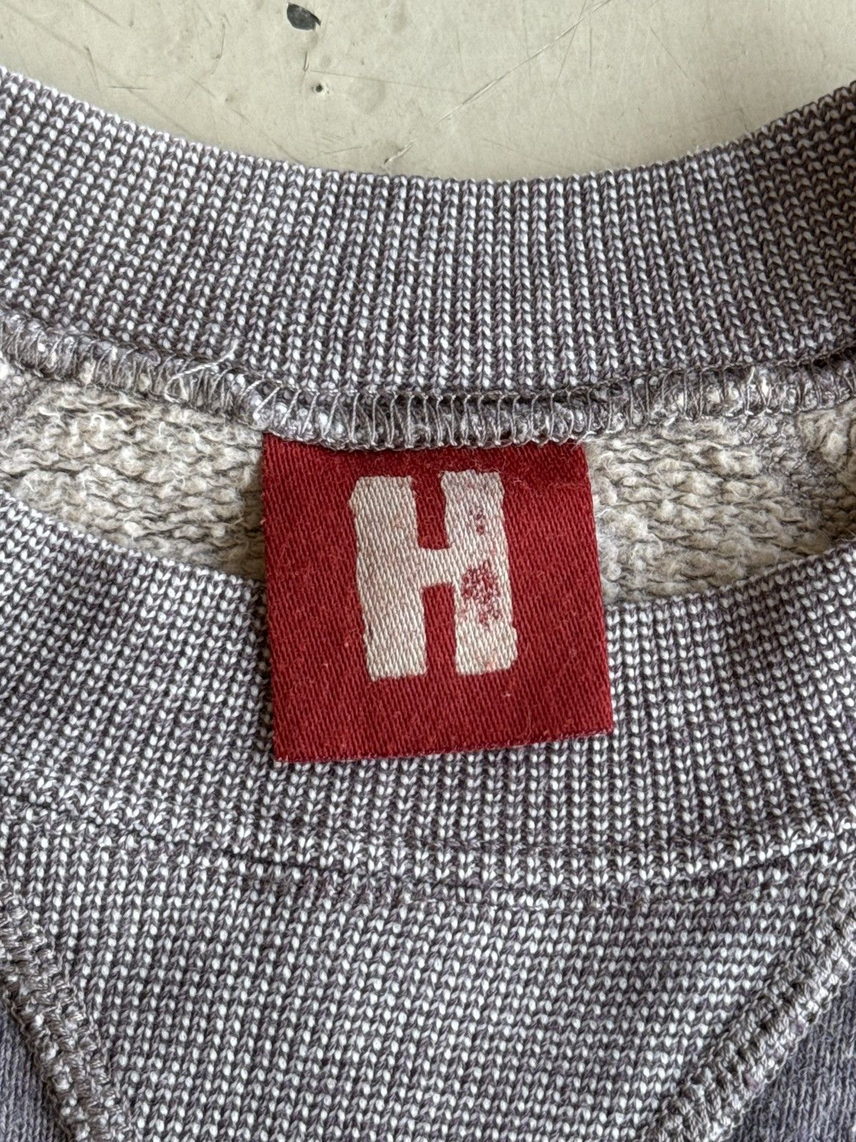 Hysteric Glamour Vintage Hysteric Glamour Nacked Crewneck Size US M / EU 48-50 / 2 - 4 Thumbnail