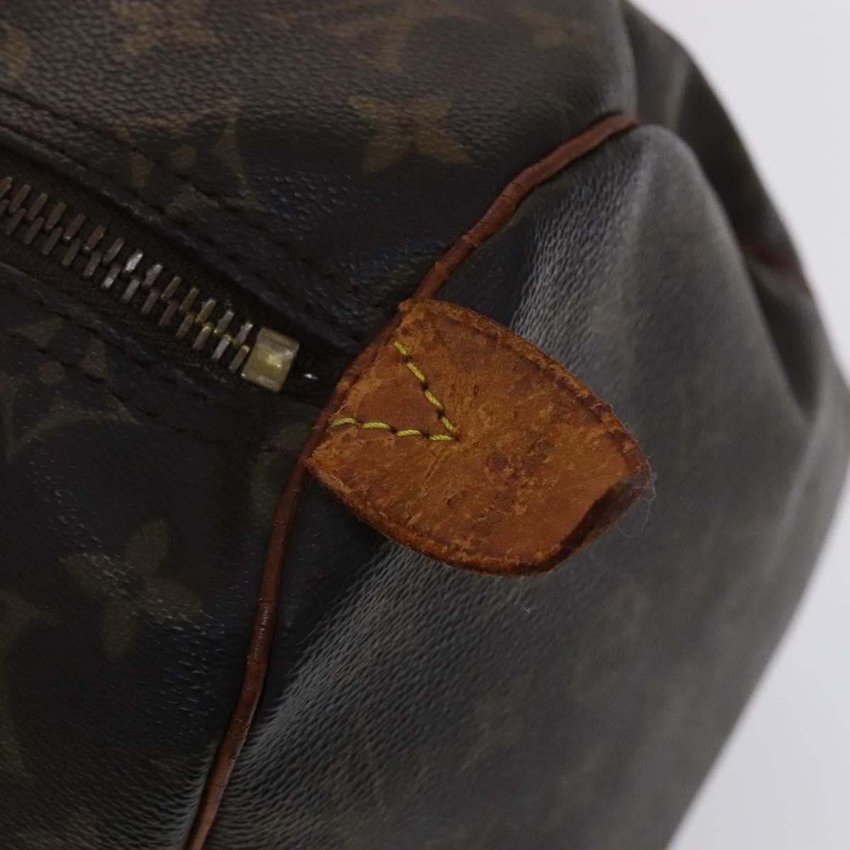 Louis Vuitton LOUIS VUITTON Monogram Keepall 45 Boston Bag M41428 Size ONE SIZE - 15 Thumbnail