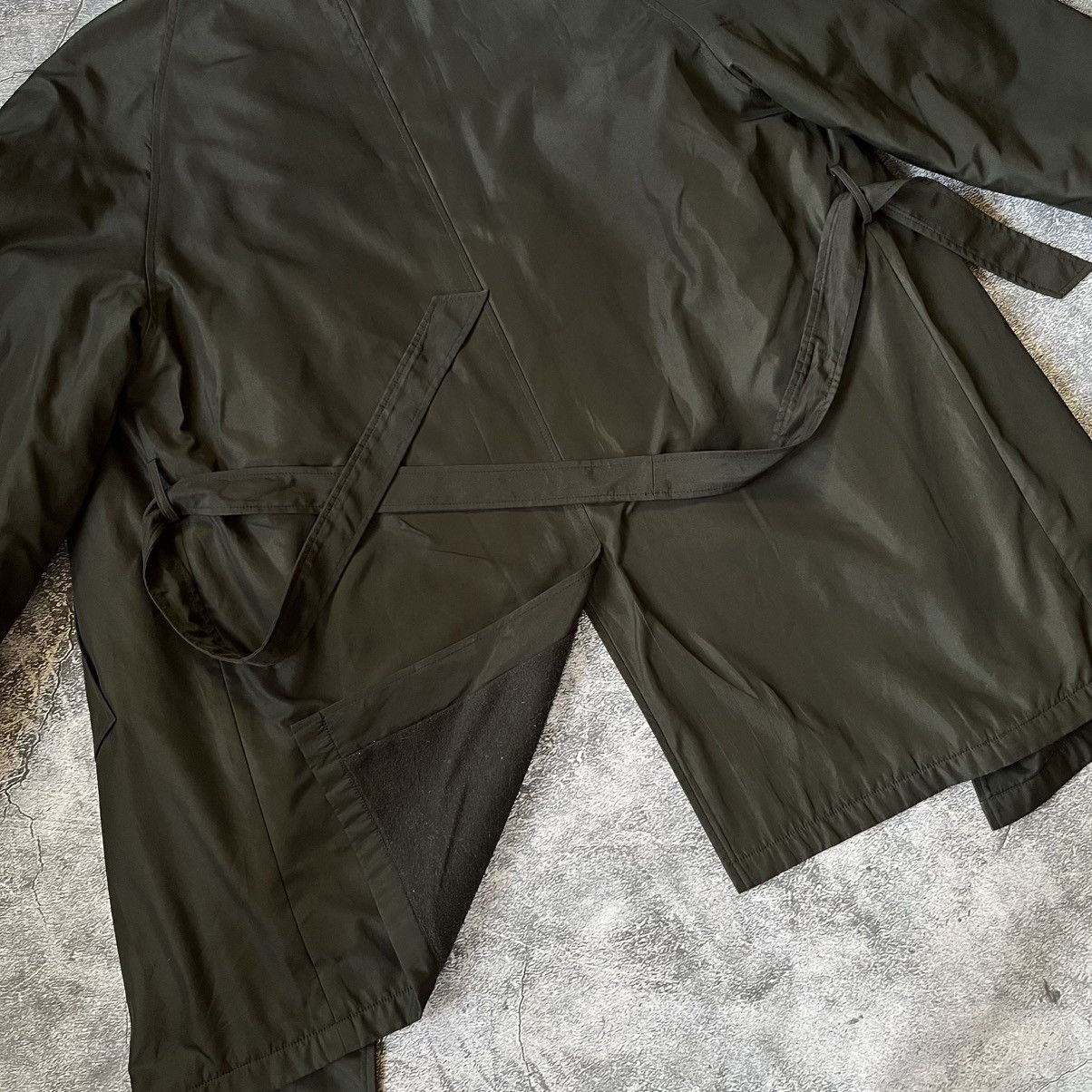 Givenchy Givenchy Vintage Men’s Nylon Coat Made in Italy Overcoat Size US L / EU 52-54 / 3 - 13 Thumbnail