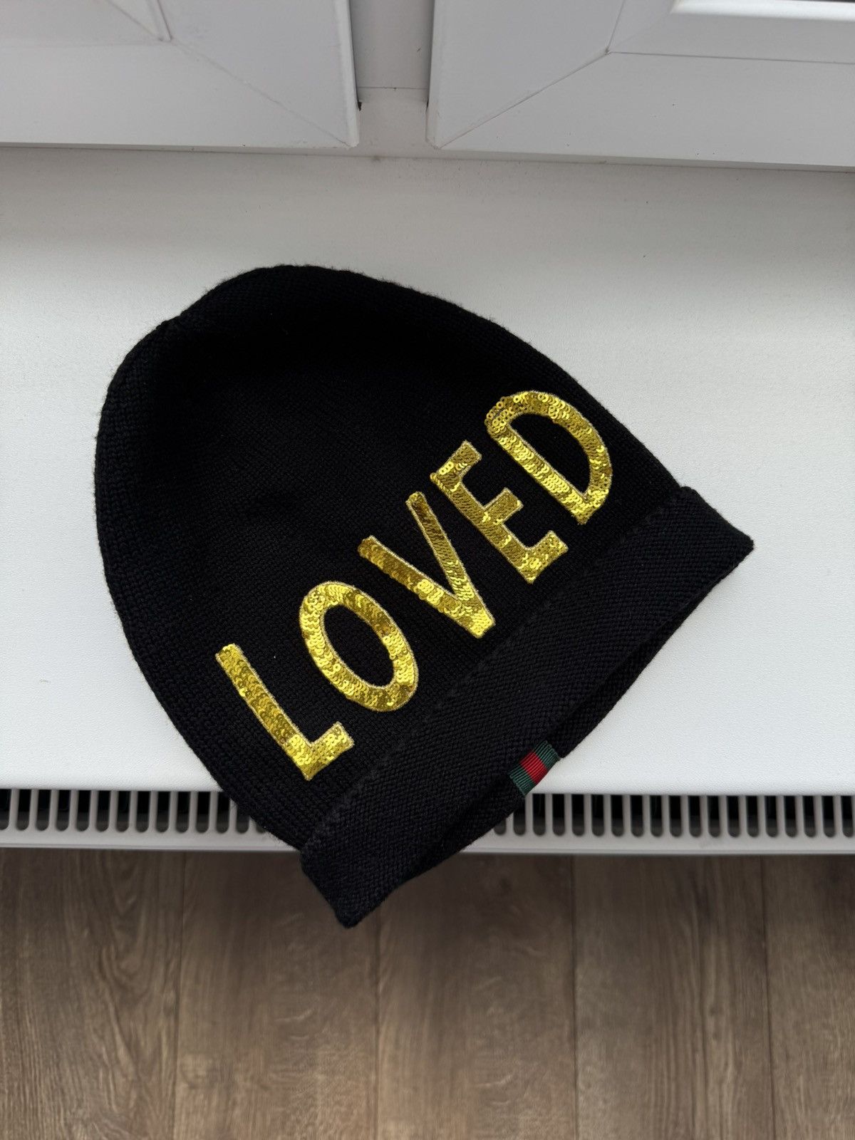? Gucci Loved Hat ? Auth New Gucci Loved Hat | Grailed main image 3