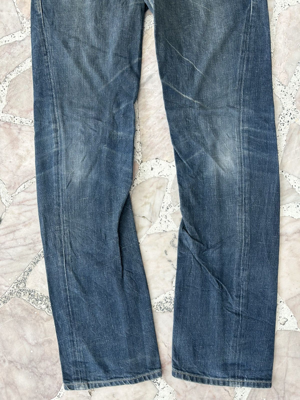 Levi's Levis Engineered Jeans Vintage Japan Denim Size US 31 - 4 Thumbnail