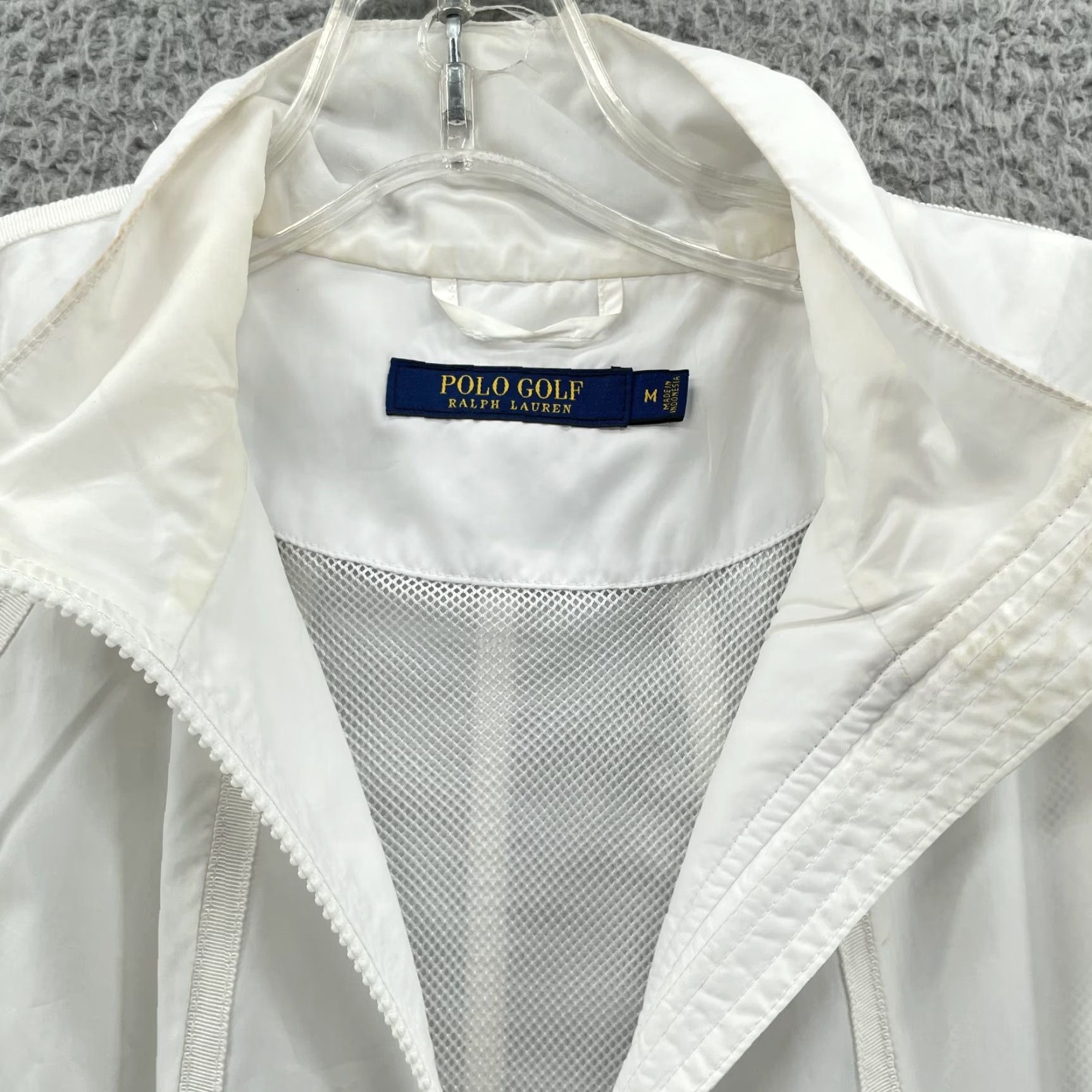 Polo Ralph Lauren Polo Golf Ralph Lauren Jacket Men Med Sportswear Performance Training Athleisure Size US M / EU 48-50 / 2 - 3 Thumbnail