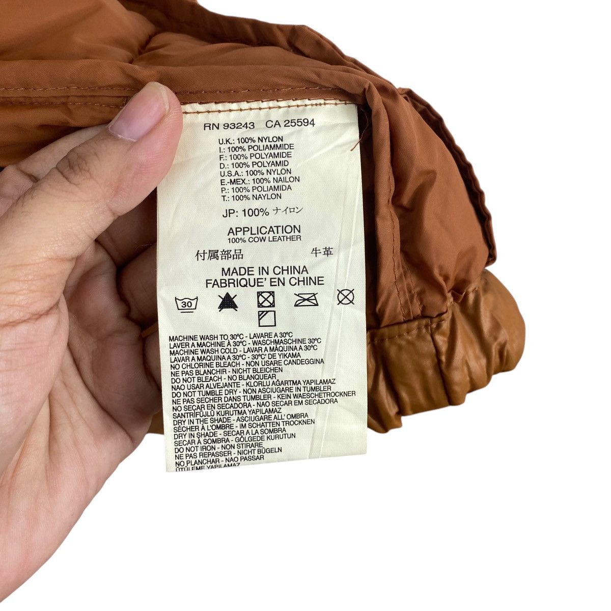 Diesel Vintage DIESEL Puffer Jacket Quilted Down Winter Coat Size US M / EU 48-50 / 2 - 9 Thumbnail