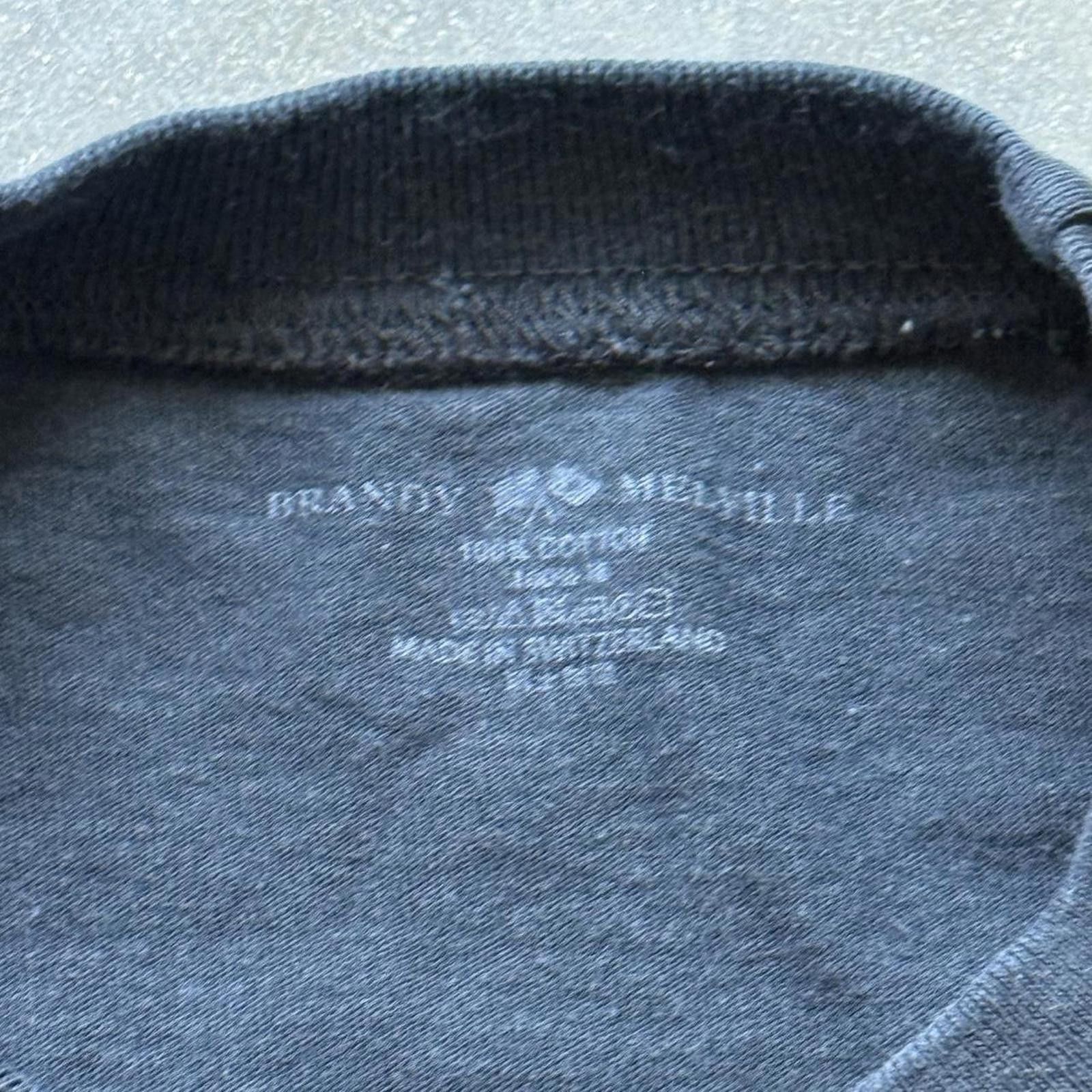 Other Brandy Meville “Electric Motors 72’” Car Faded T-Shirt Size US S / EU 44-46 / 1 - 3 Thumbnail