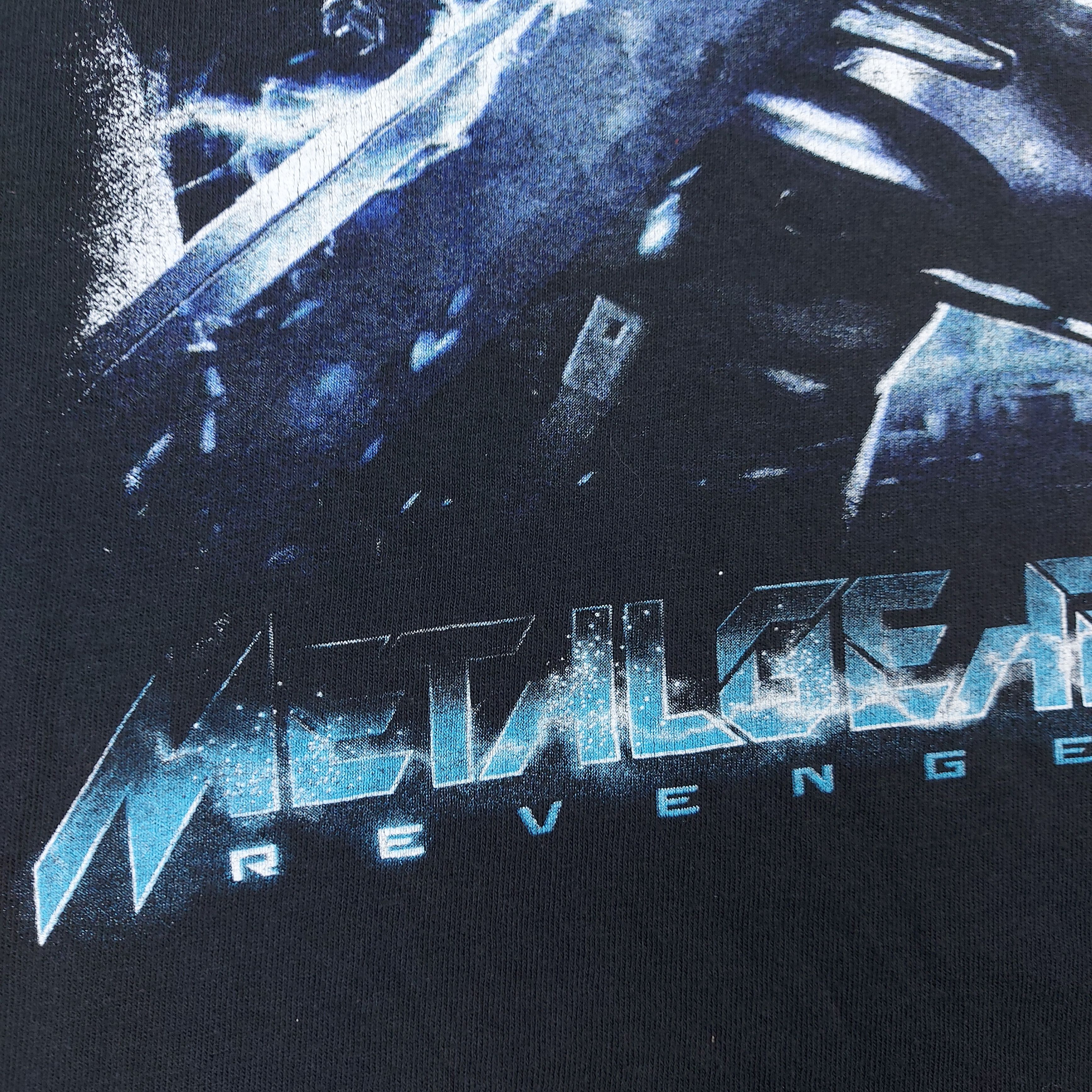 Playstation 2013 Metal Gear Rising Revengeance Raiden Konami TEE Size US M / EU 48-50 / 2 - 5 Thumbnail