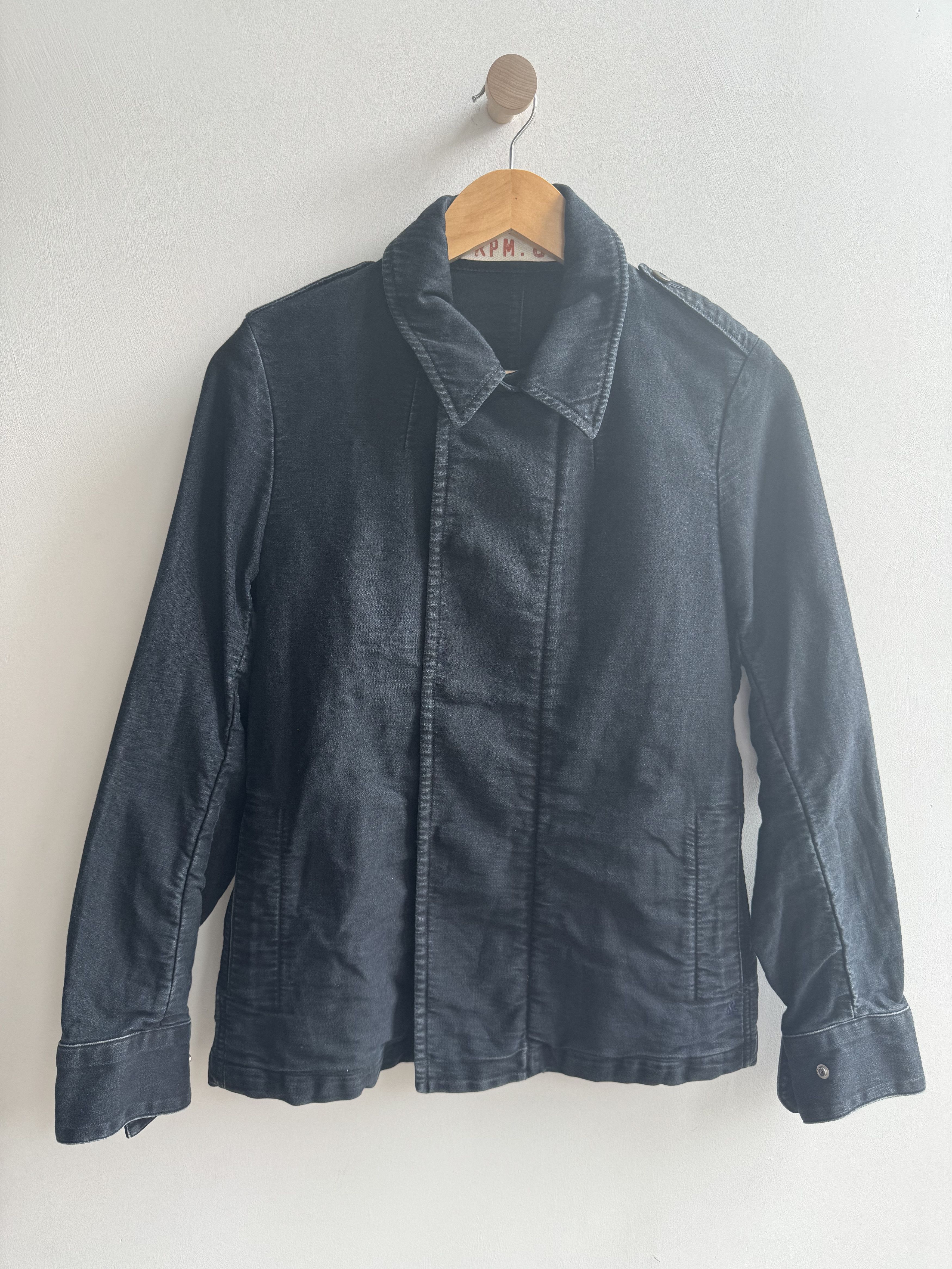 45rpm 45Rpm Epaulette Jacket Size M / US 6-8 / IT 42-44 - 2 Thumbnail