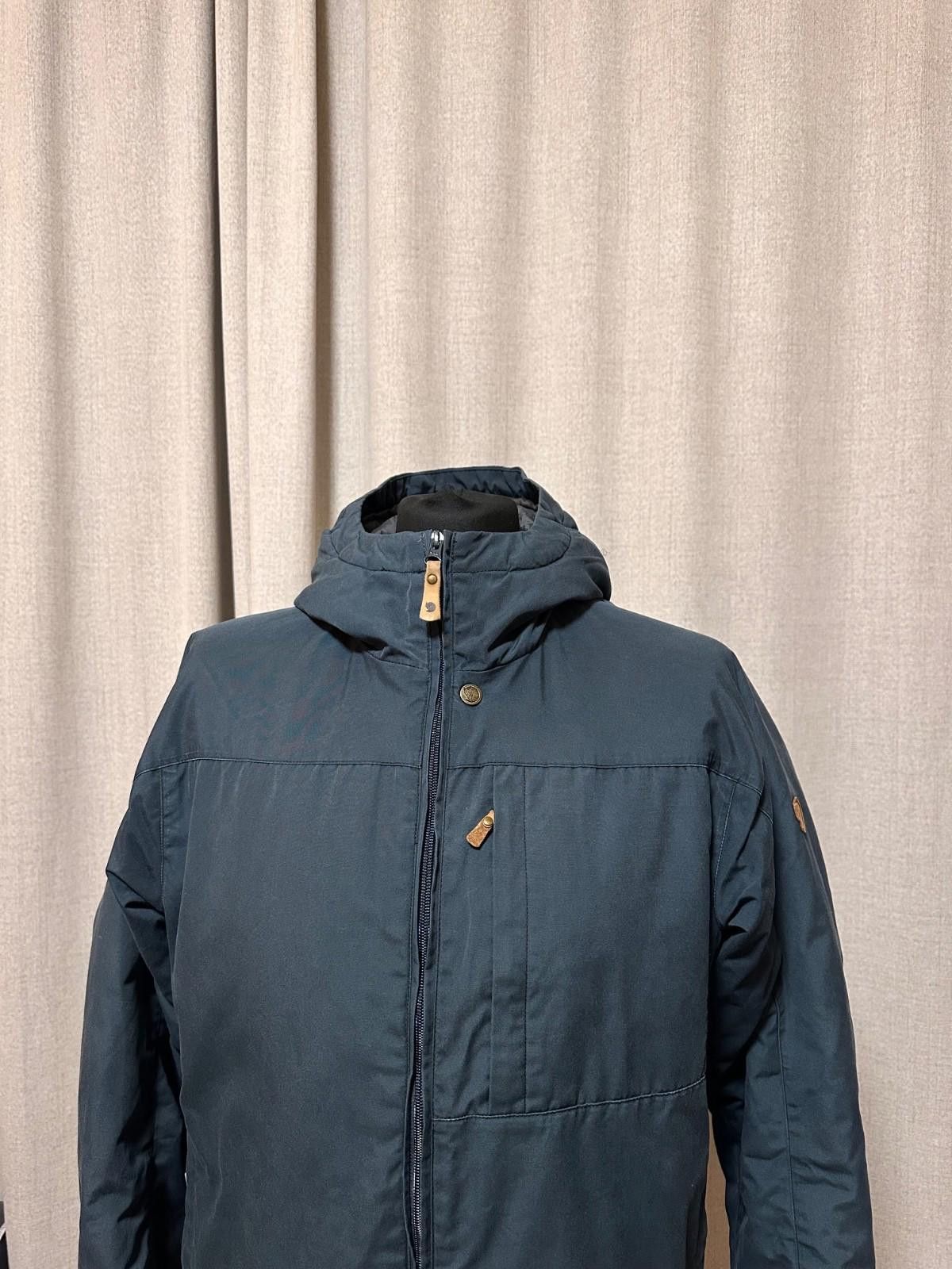 Fjallraven Fjällräven Kiruna Padded Jacket G-1000 G-Loft Men’s Size L Size US L / EU 52-54 / 3 - 2 Thumbnail