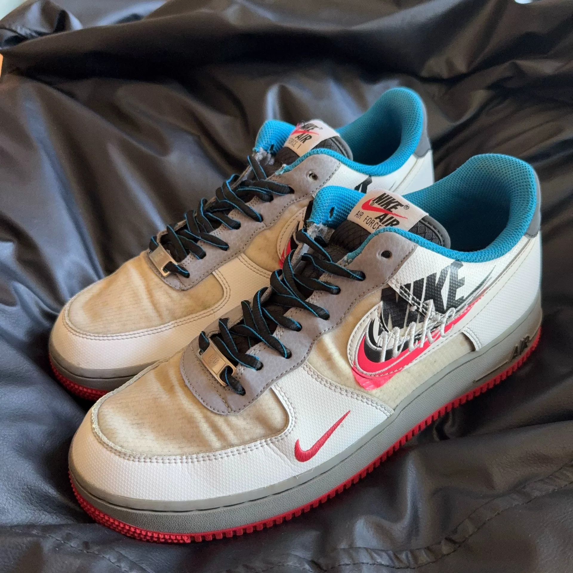 Nike Nike Lowtop Sneakers 42 Men Size US 9 / EU 42 - 1 Thumbnail