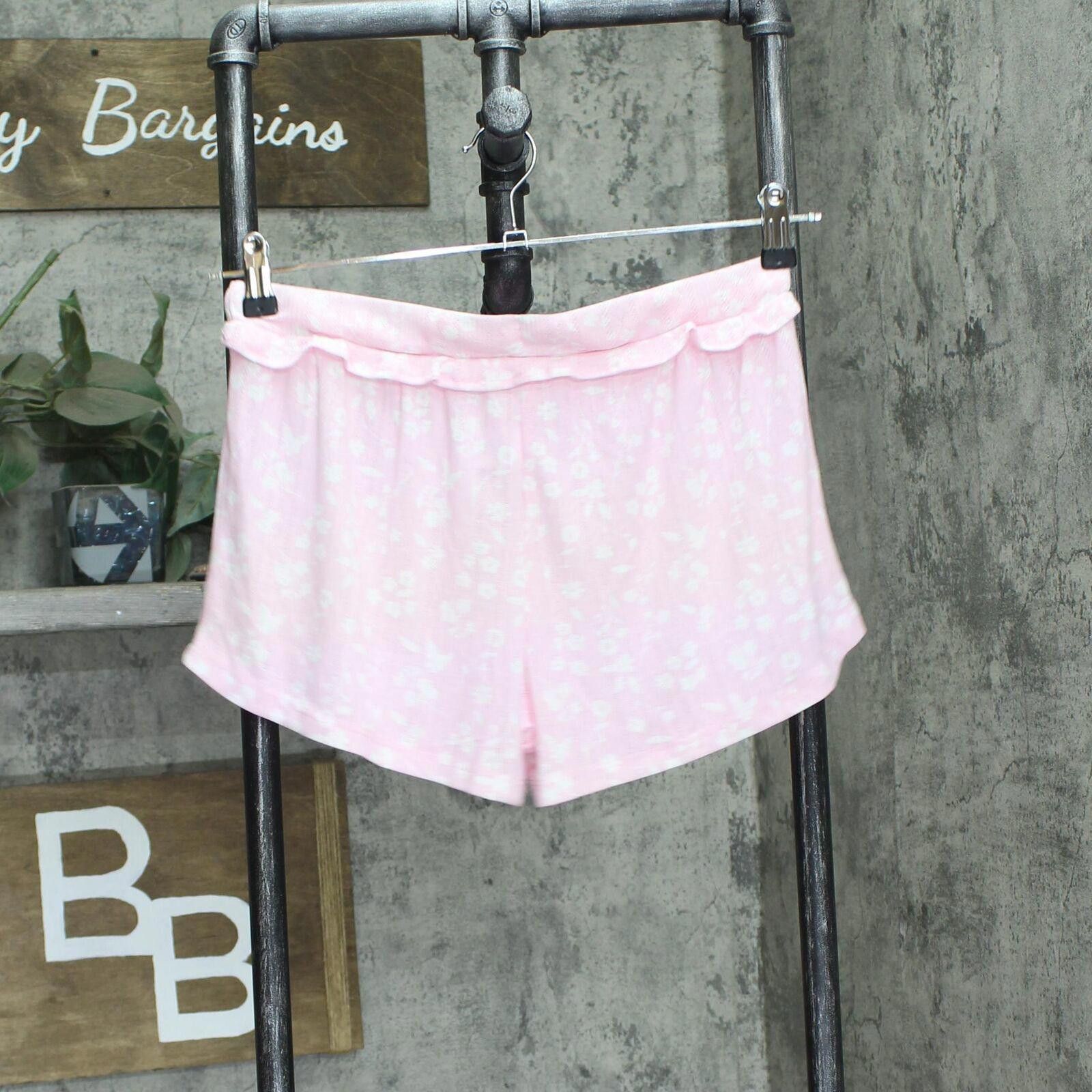 Designer Nwt Roudelain Lounge Tank Shorts Set Spring Shadow Pink S Size 28" / US 6 / IT 42 - 5 Thumbnail