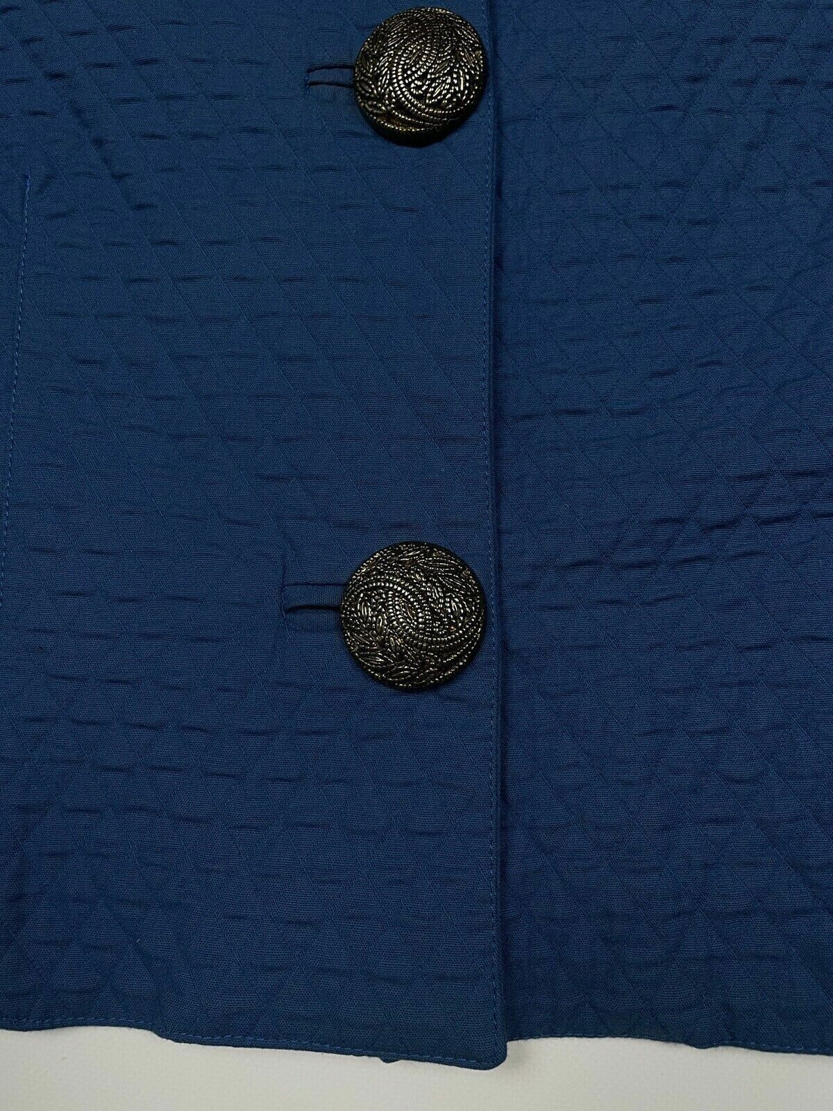 Louis Vuitton DDP LV Sportswear Vintage Louis Vuitton 80s Blazer Jacket Size M / US 6-8 / IT 42-44 - 10 Thumbnail
