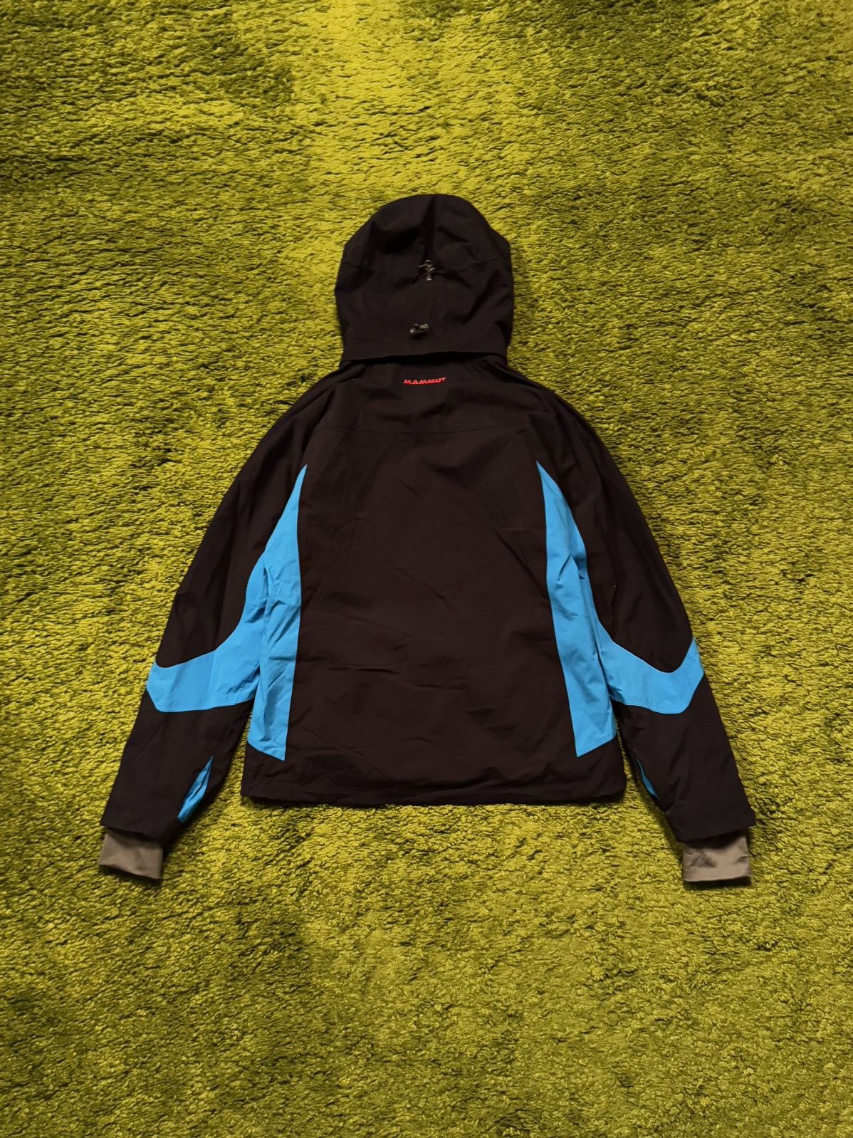 Mammut Mammut gorpcore style ski membrane jacket Size M / US 6-8 / IT 42-44 - 3 Thumbnail