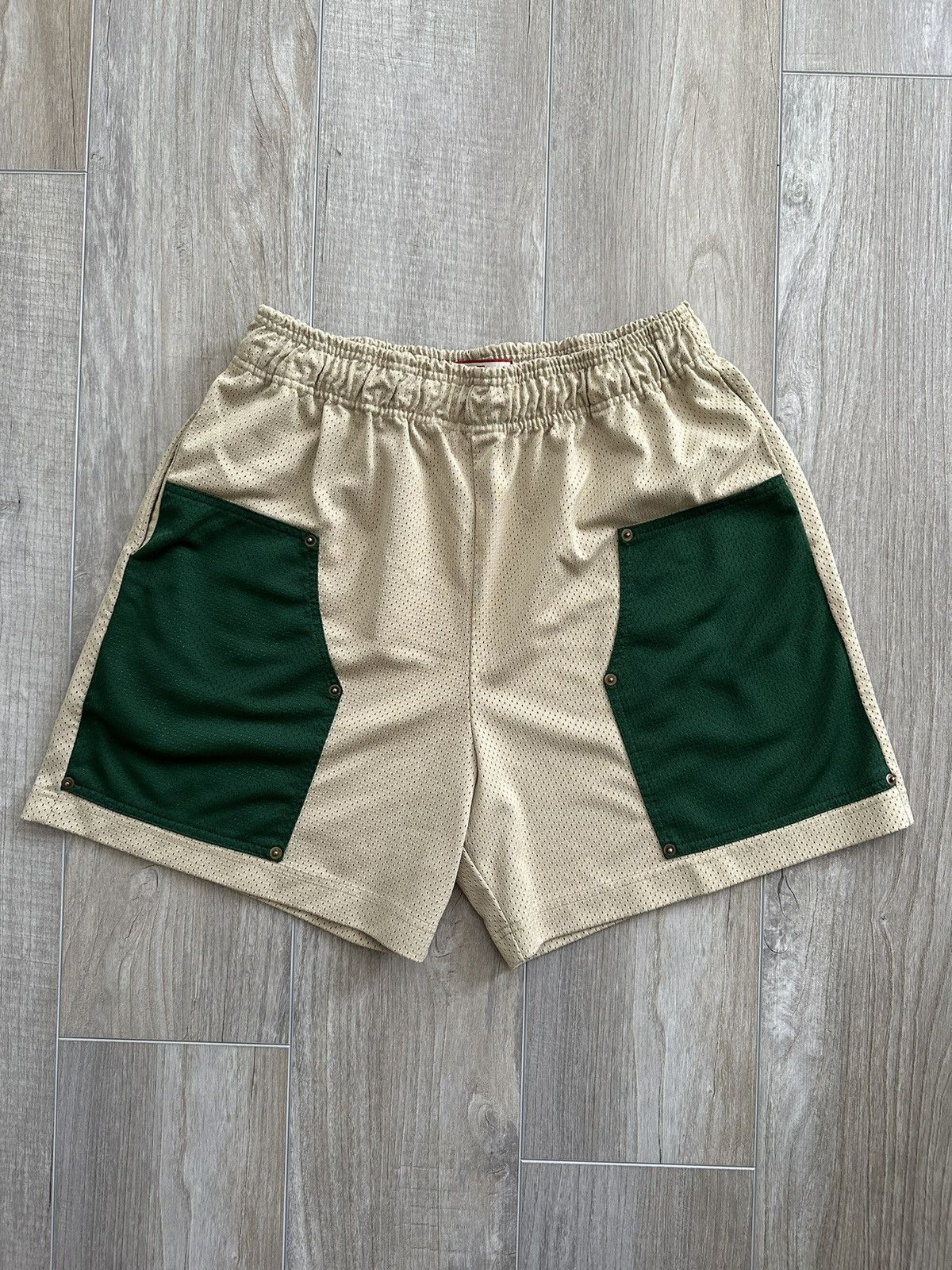 Eric emanuel shorts good x New York sunshine