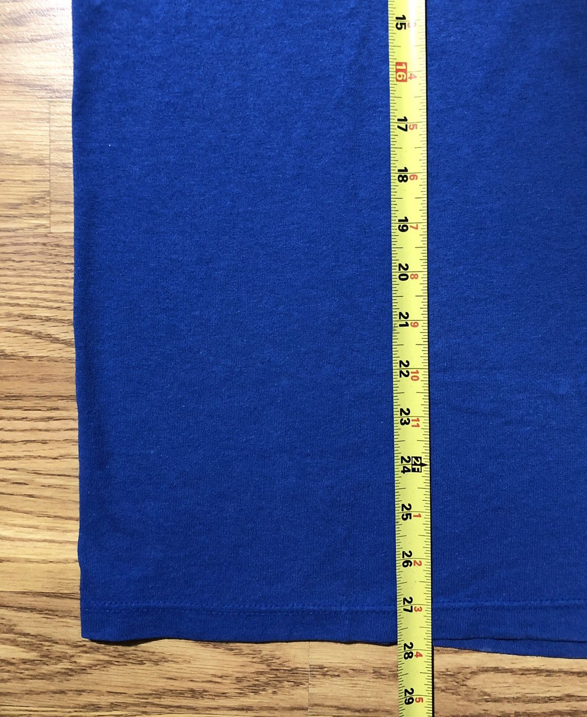 Vintage Vintage Stedman Large Vietnam POW T-Shirt Blue US Made Crew Size US M / EU 48-50 / 2 - 4 Thumbnail