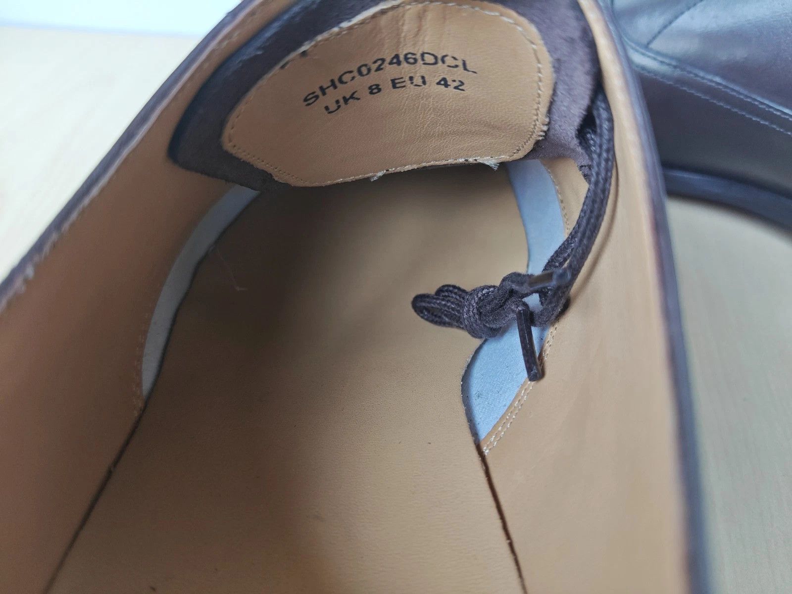 Charles Tyrwhitt Charles Tyrwhitt Men’s Dress Oxford Shoes T / 0026 Size US 9 / EU 42 - 7 Thumbnail