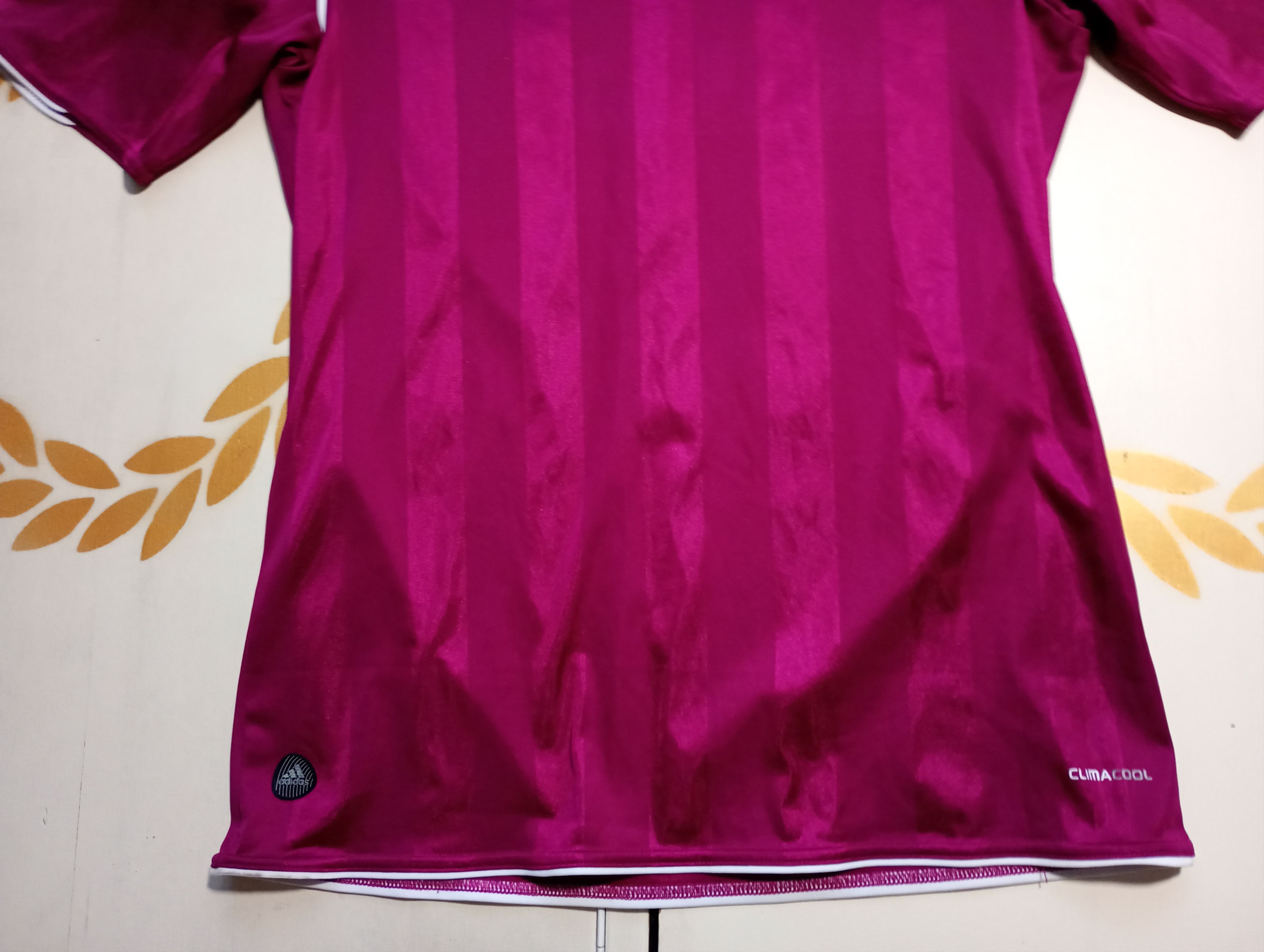Adidas Adidas Schalke 04 Third Jersey 10 Holtby 2012-2013 Size US L / EU 52-54 / 3 - 3 Thumbnail