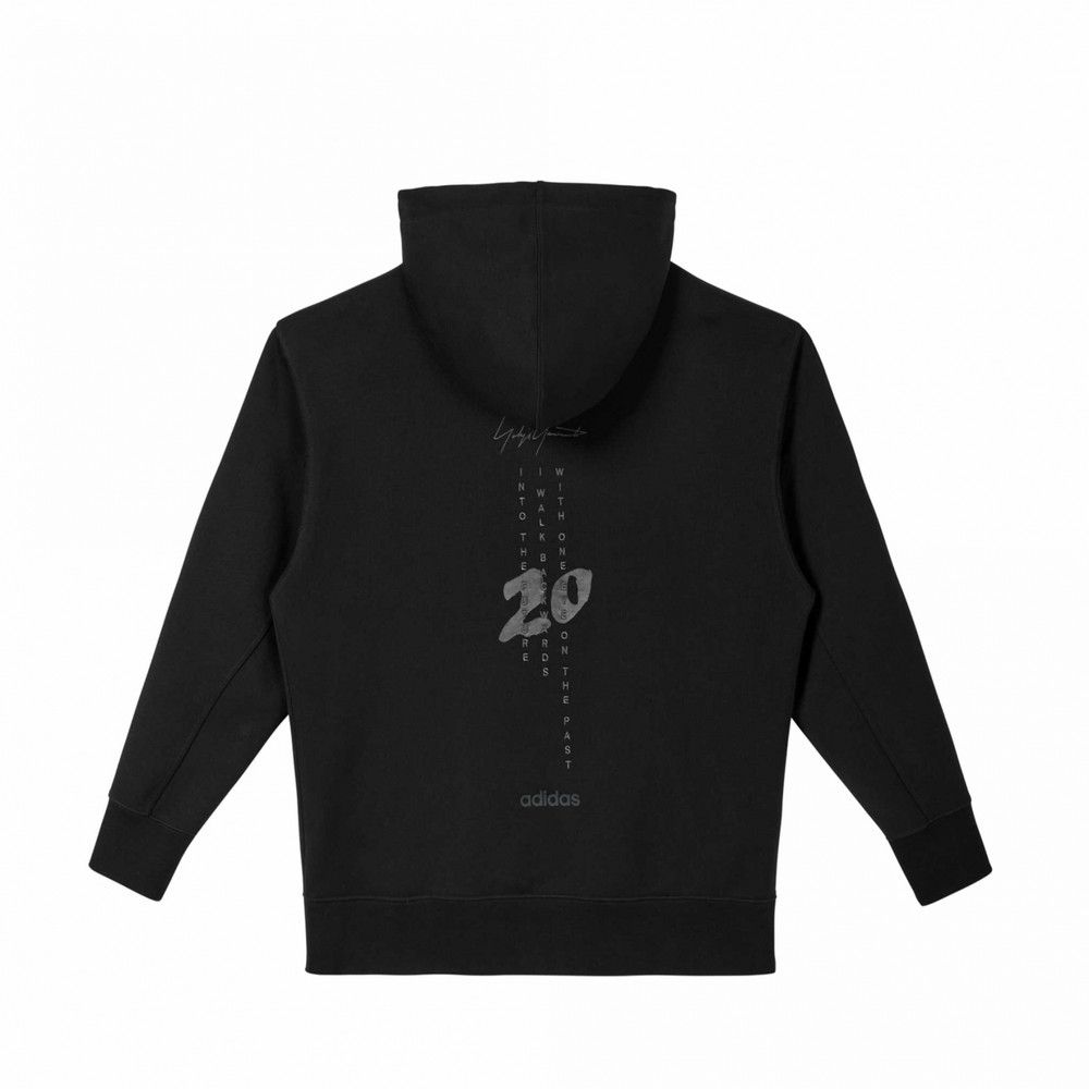Y-3 Y-3 20th anniversary Hoodie L Size US L / EU 52-54 / 3 - 2 Thumbnail
