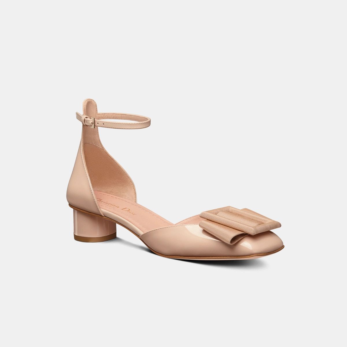Dior o1bcso1str1224 Pump in Calfskin Size US 9 / IT 39 - 2 Thumbnail