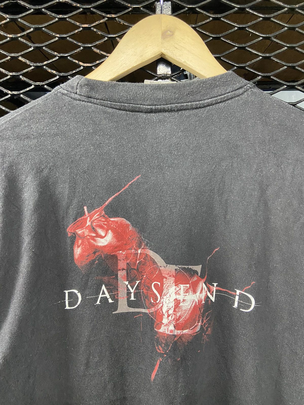 Band Tees × Vintage VINTAGE DAY SEND DEATH METAL BANDS Size US L / EU 52-54 / 3 - 4 Thumbnail