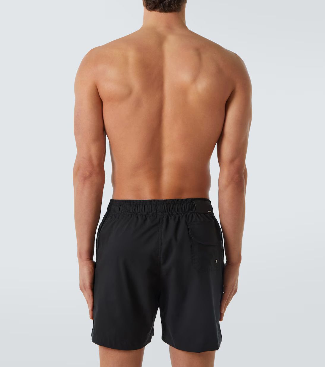 Amiri o1h1sh10525 Hollywood Swim Trunks in Black Size US 34 / EU 50 - 4 Thumbnail