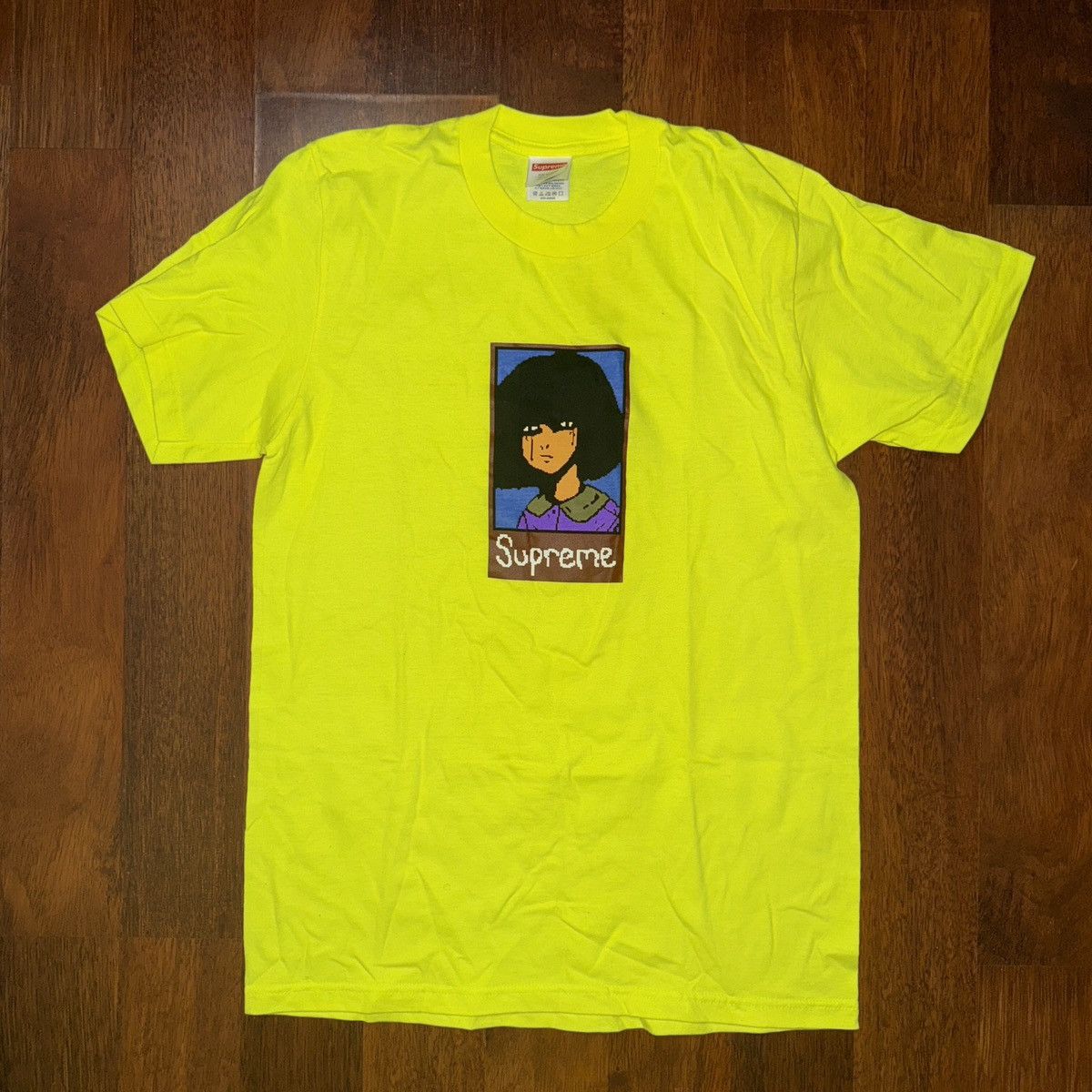 Supreme Supreme T-shirt Size US S / EU 44-46 / 1 - 1 Thumbnail