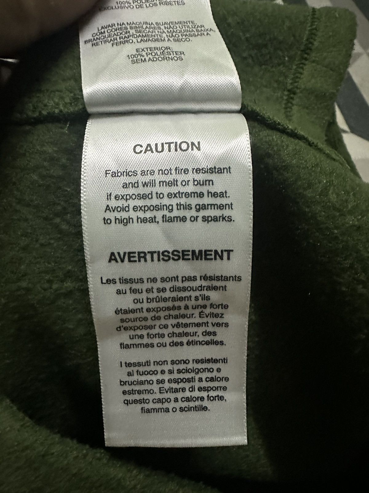 Columbia Columbia fleece vest Size US L / EU 52-54 / 3 - 8 Thumbnail