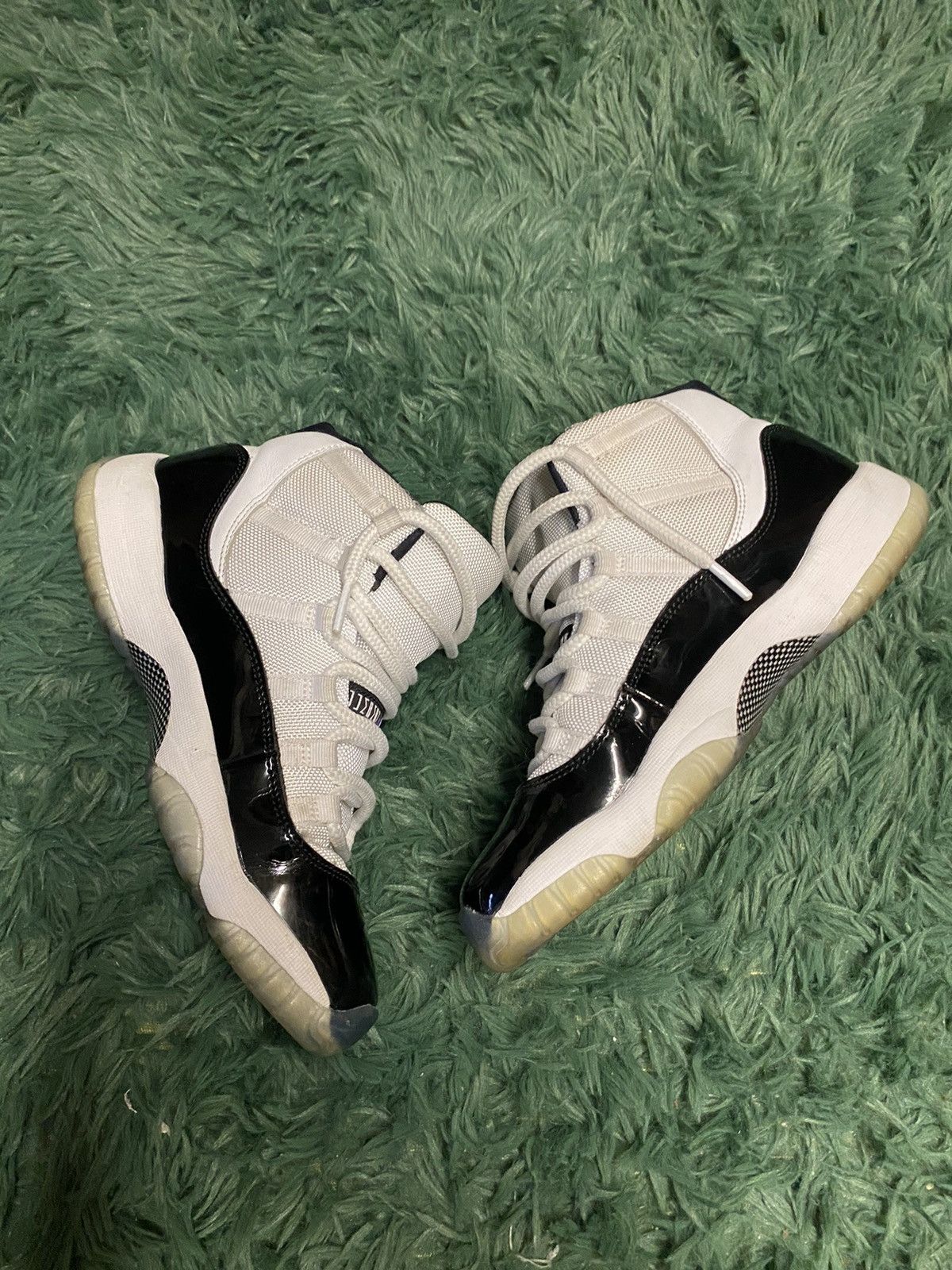 Jordan Brand Jordan 11 concord 6.5y Grailed