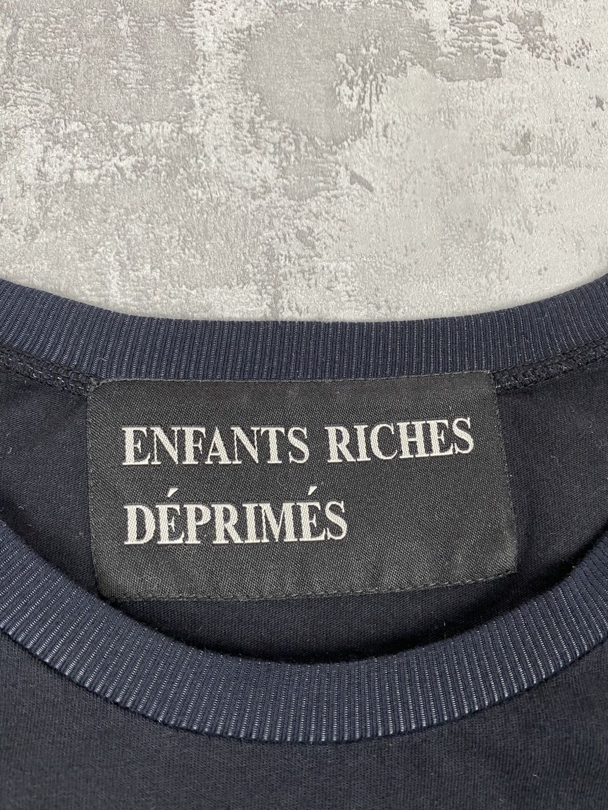 Enfants Riches Deprimes E.R.D Enfants Riches Deprimes bikini girl tee distressed Size US XL / EU 56 / 4 - 4 Thumbnail