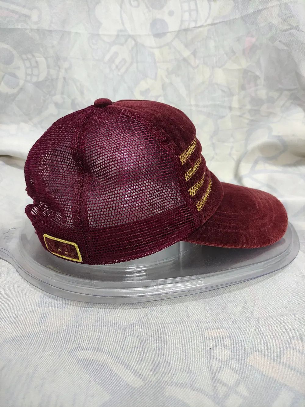 Japanese Brand ARNOLD PALMER VINTAGE TRUCKER CAP Size ONE SIZE - 7 Thumbnail