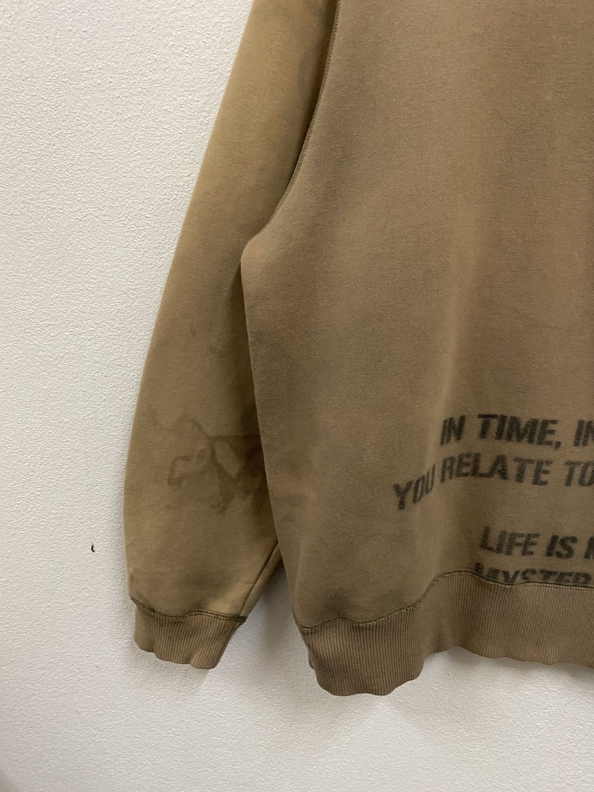 Vintage Vintage On Board Sweatshirt Size US L / EU 52-54 / 3 - 4 Thumbnail