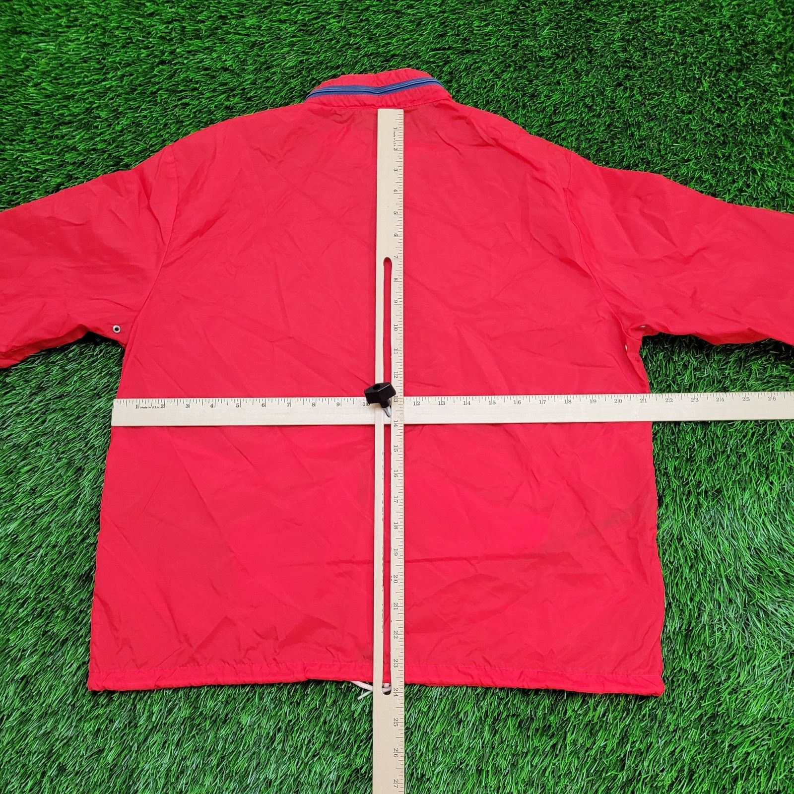 Vintage Vintage 80s MOD Windbreaker Jacket M/L 21x23 Cropped Size US L / EU 52-54 / 3 - 4 Thumbnail