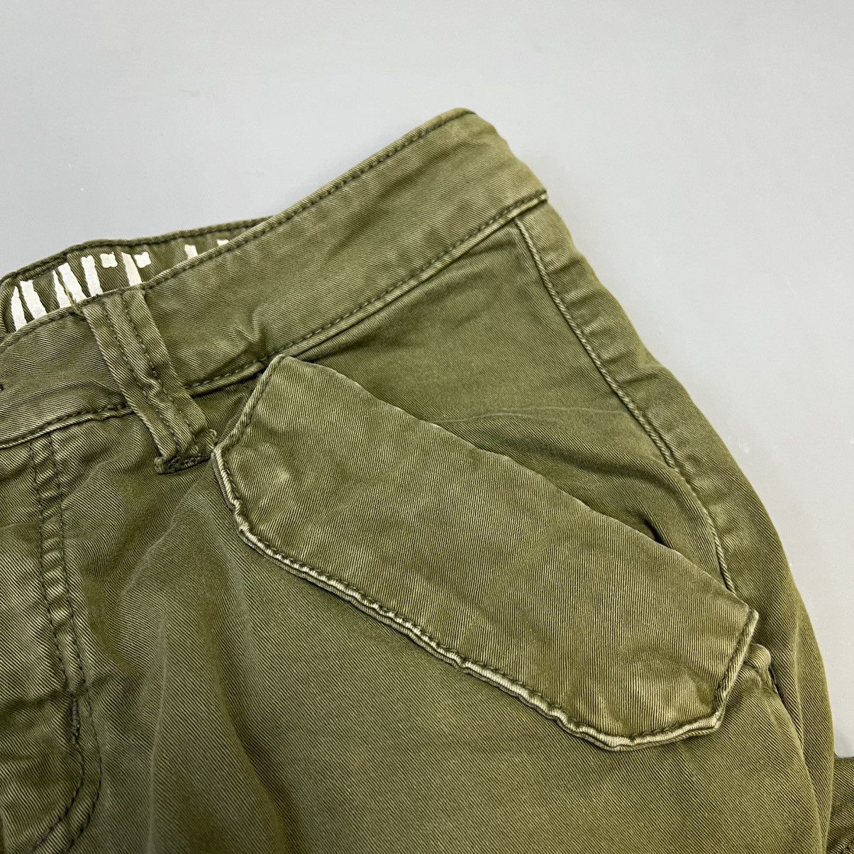 Alpha Industries Cargo ALPHA INDUSTRIES Military Design Pants Combat pants Size US 29 - 8 Thumbnail