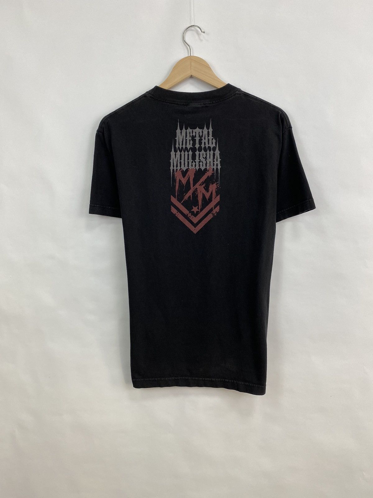 Metal Mulisha 🇺🇸💀 Vintage Metal Mulisha Skulls Fuck The System USA Y2K Size US L / EU 52-54 / 3 - 8 Thumbnail