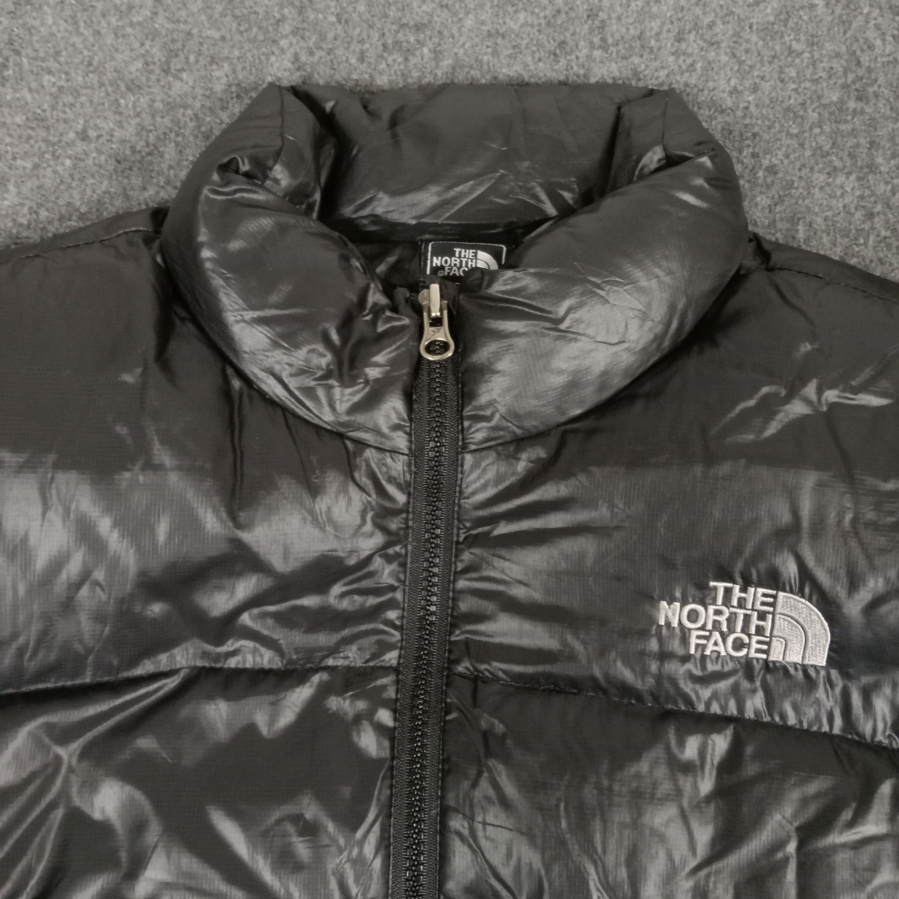 The North Face × Vintage The North Face Outdoor Gear Puffer Jacket Size US XL / EU 56 / 4 - 3 Thumbnail