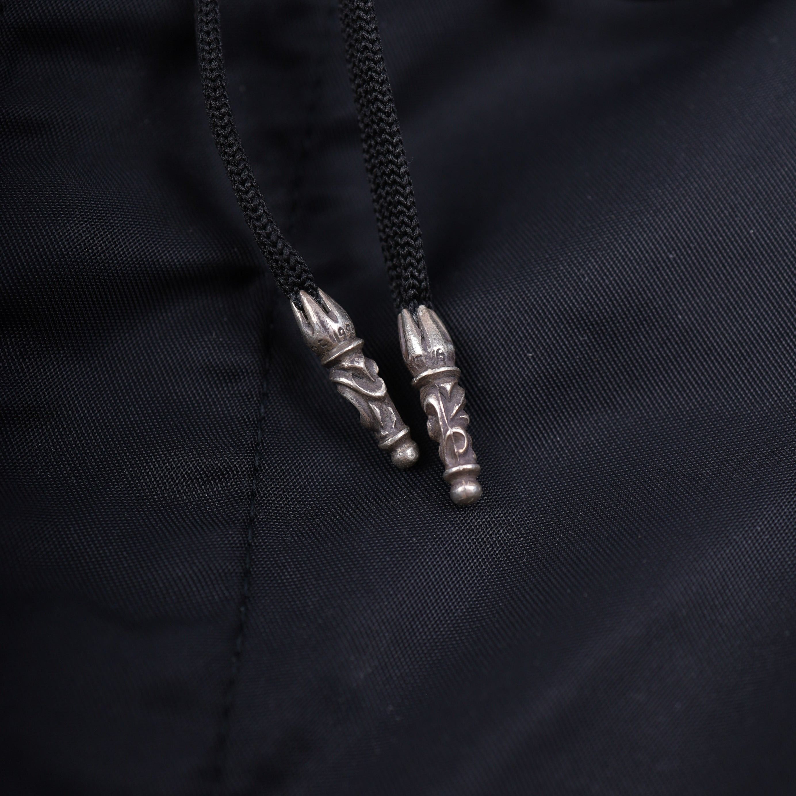 Chrome Hearts CHROME HEARTS BLACK BOARD SHORTS WITH CH PATCH 34 Size US 34 / EU 50 - 4 Thumbnail