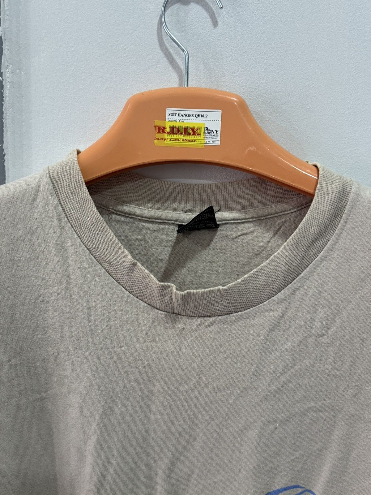 Quicksilver vintage QUICKSILVER - made in usa tee Size US M / EU 48-50 / 2 - 5 Thumbnail
