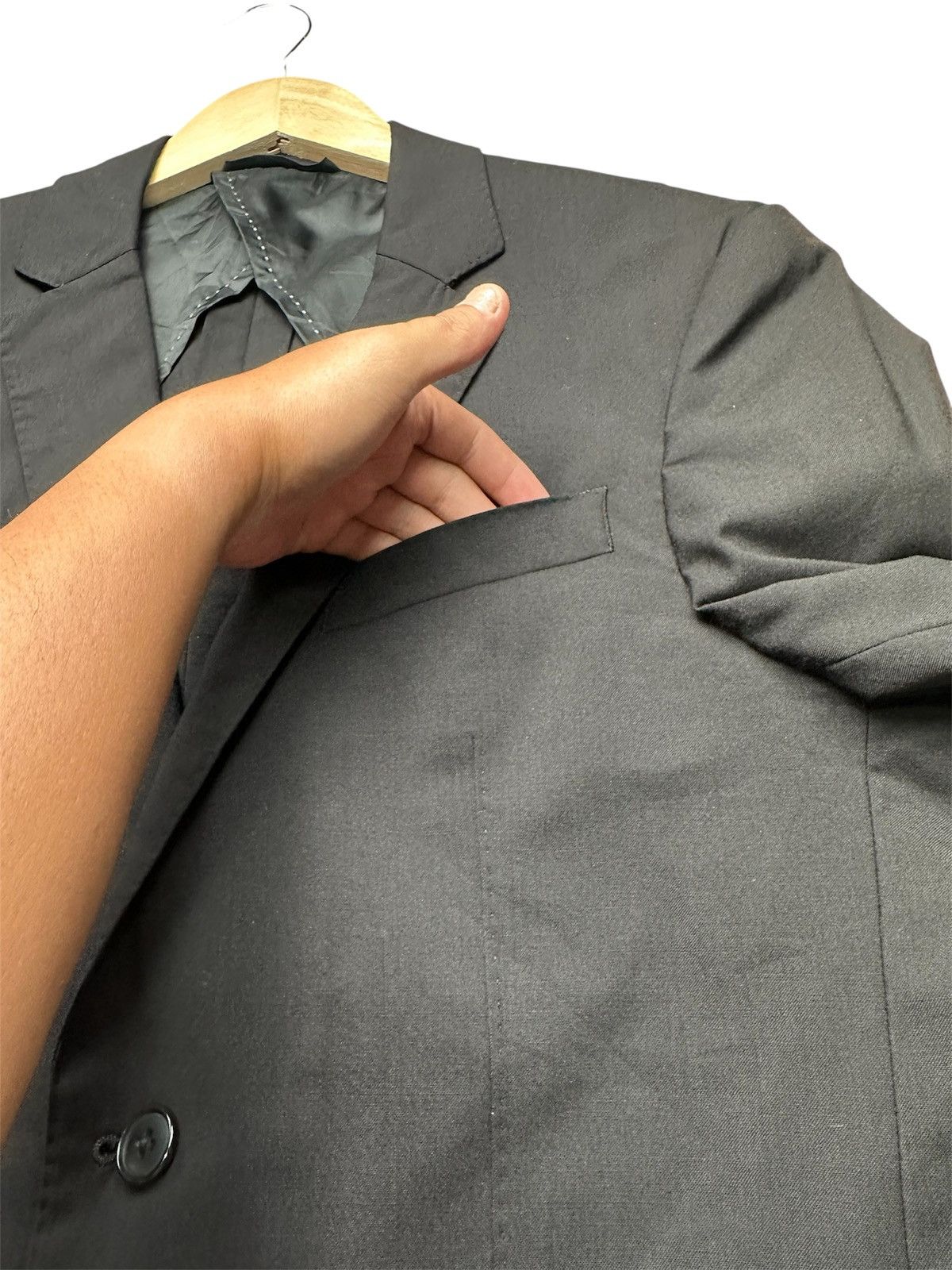 Mr. Junko Mr. Junko Blazer Size 50R - 5 Thumbnail
