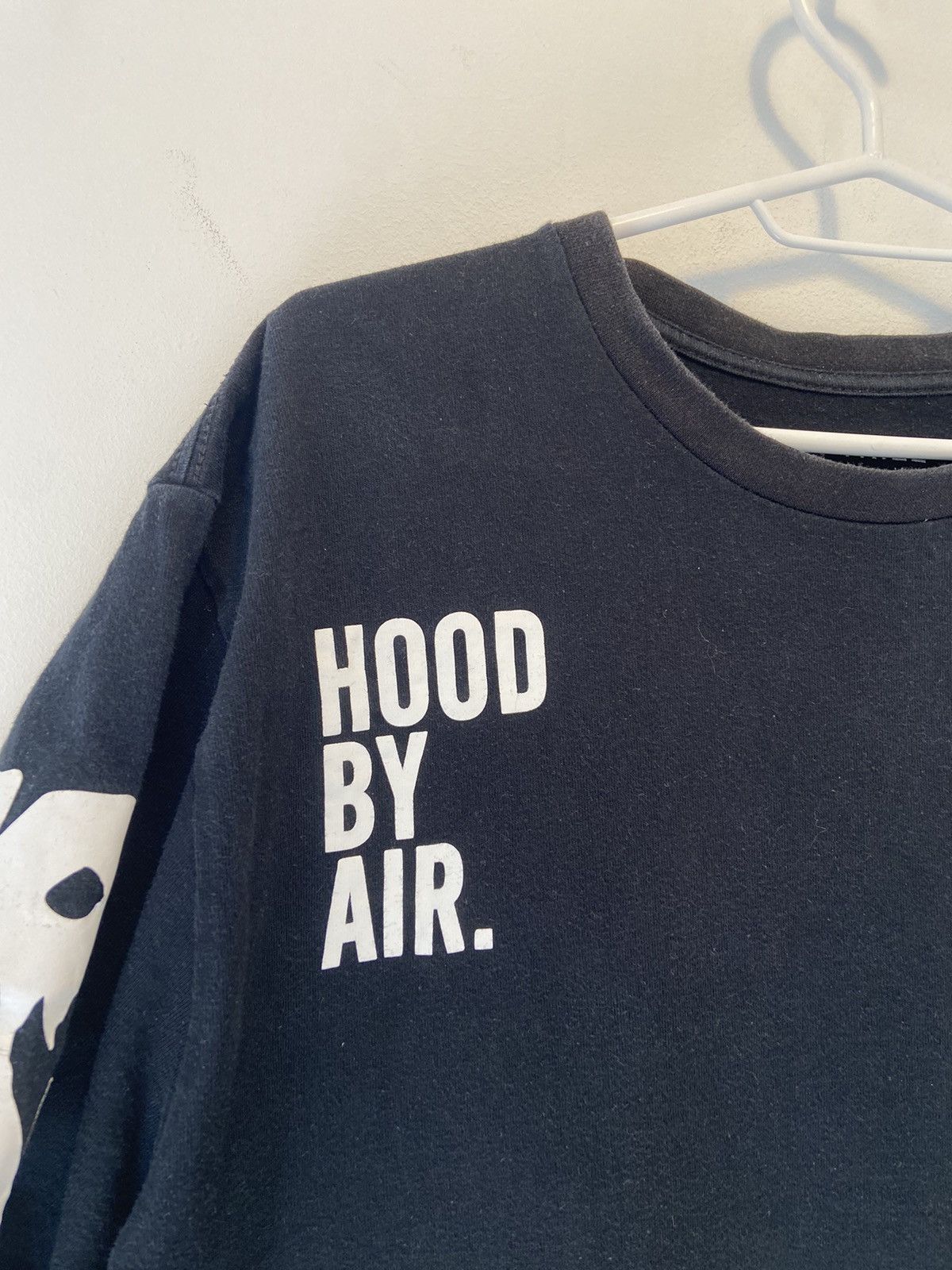 Been Trill × Hood By Air Hood by Air x Been Trill Og T Shirt Rare Virgil Abloh Size US L / EU 52-54 / 3 - 2 Thumbnail