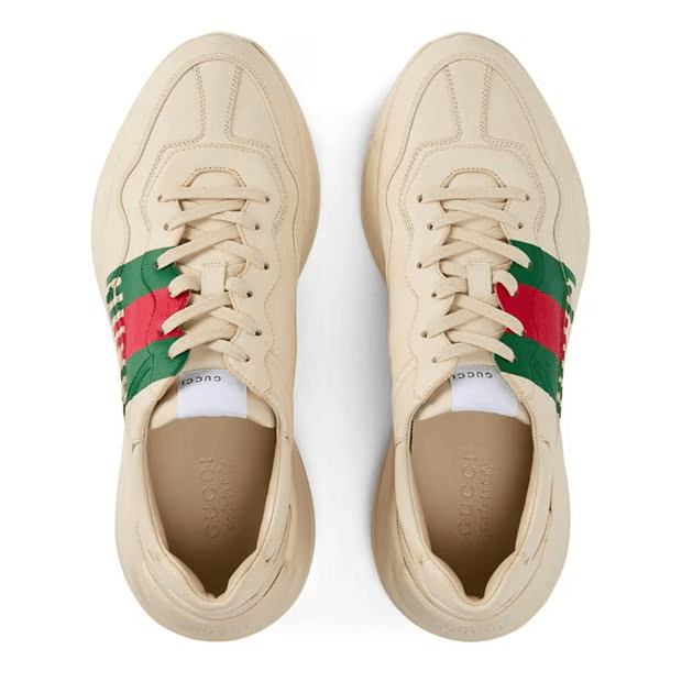 Gucci Rhyton Trainers Size US 7 / EU 40 - 5 Thumbnail
