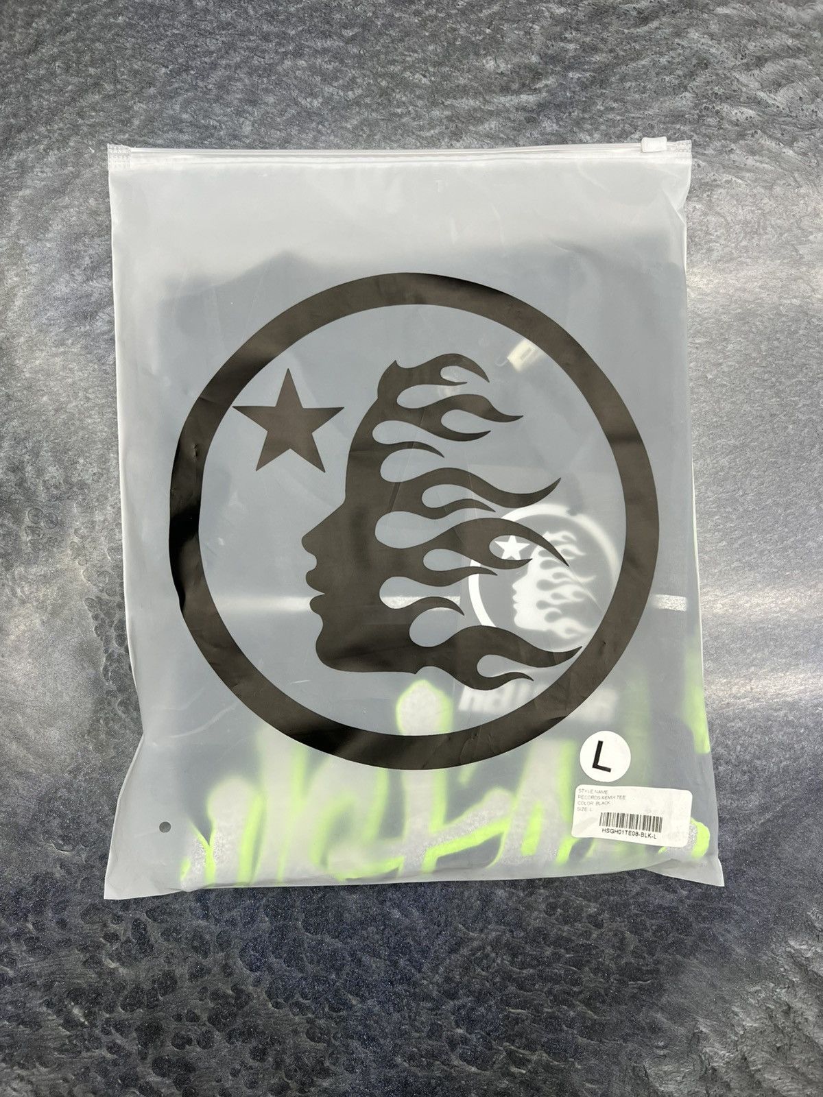 HELLSTAR Hellstar Records Remix T-Shirt Size US L / EU 52-54 / 3 - 9 Thumbnail