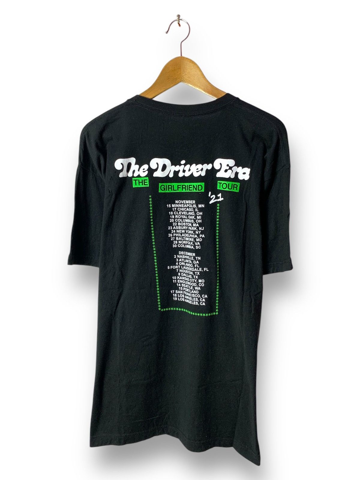 Band Tees Rare! The Driver Era American Duo Band Tee Size US XL / EU 56 / 4 - 2 Thumbnail