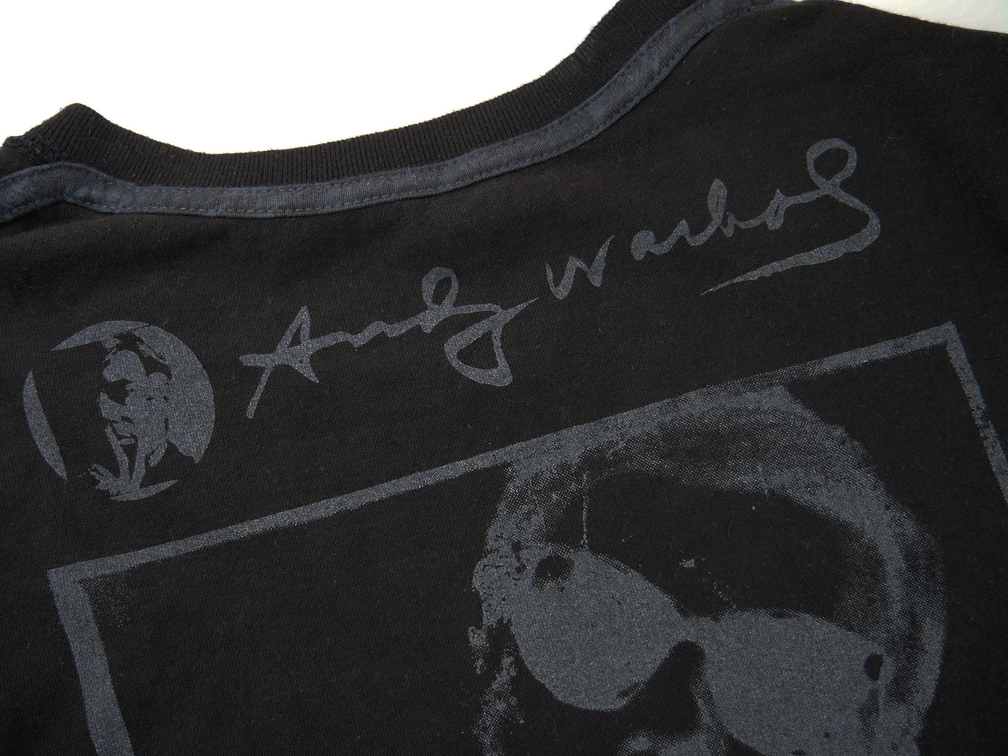 Maharishi Maharishi Andy Warhol tee shirt Size US L / EU 52-54 / 3 - 7 Thumbnail