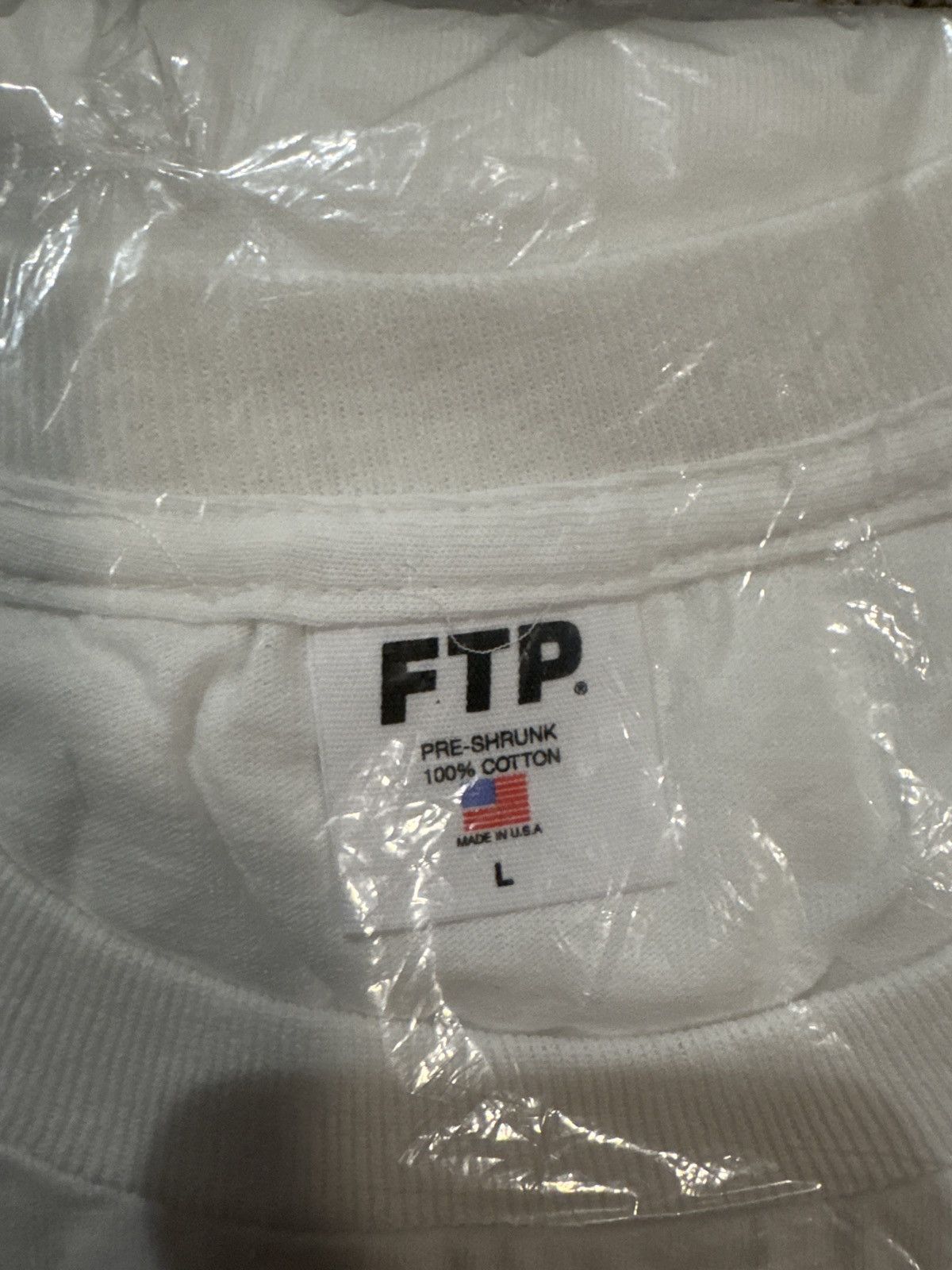 Fuck The Population FTP Bust a Kappa L/S Size US L / EU 52-54 / 3 - 2 Thumbnail