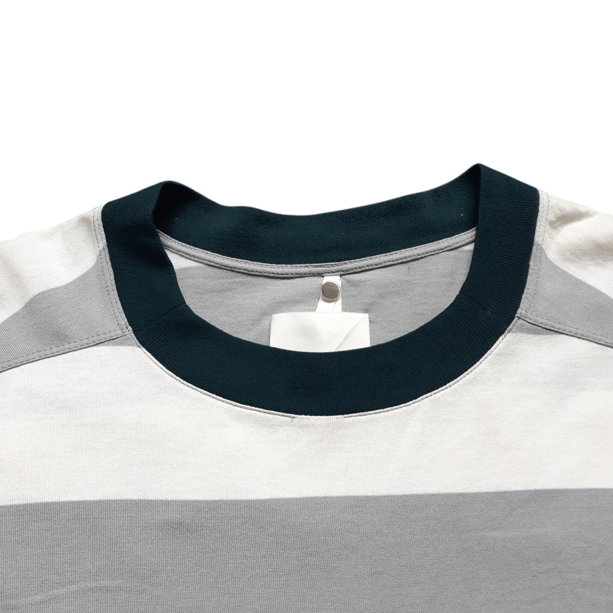 OAMC OAMC Striped Longsleeve T Shirt S/S 2020 Size US L / EU 52-54 / 3 - 3 Thumbnail