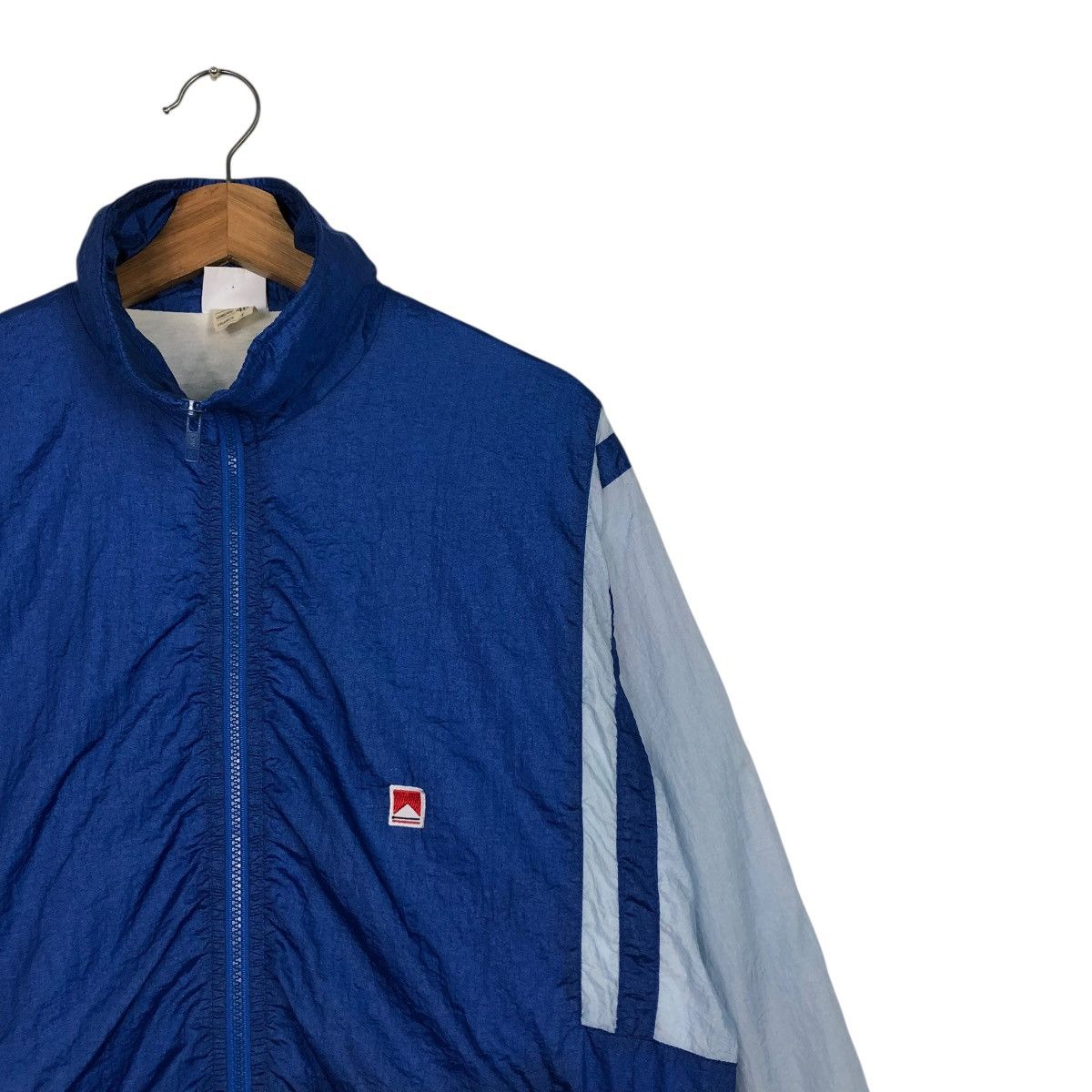 Marlboro 🔥VINTAGE NYLON BOMBER JACKET MARLBORO MADE IN ITALY Size US M / EU 48-50 / 2 - 8 Thumbnail