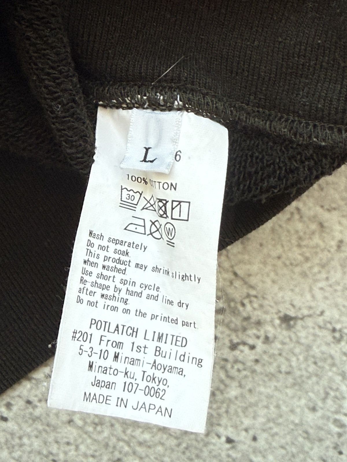 Cav Empt Cav Empt ss24 hoodie Size US L / EU 52-54 / 3 - 5 Thumbnail