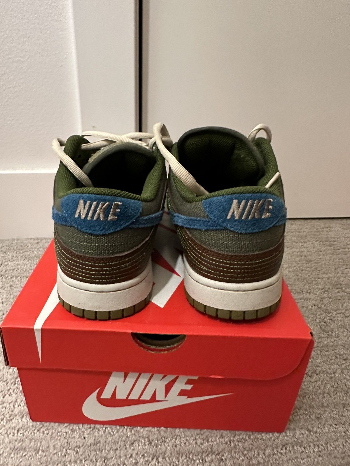 Nike Nike Dunk Low Cacao Wow Size 11 Size US 11 / EU 44 - 7 Thumbnail