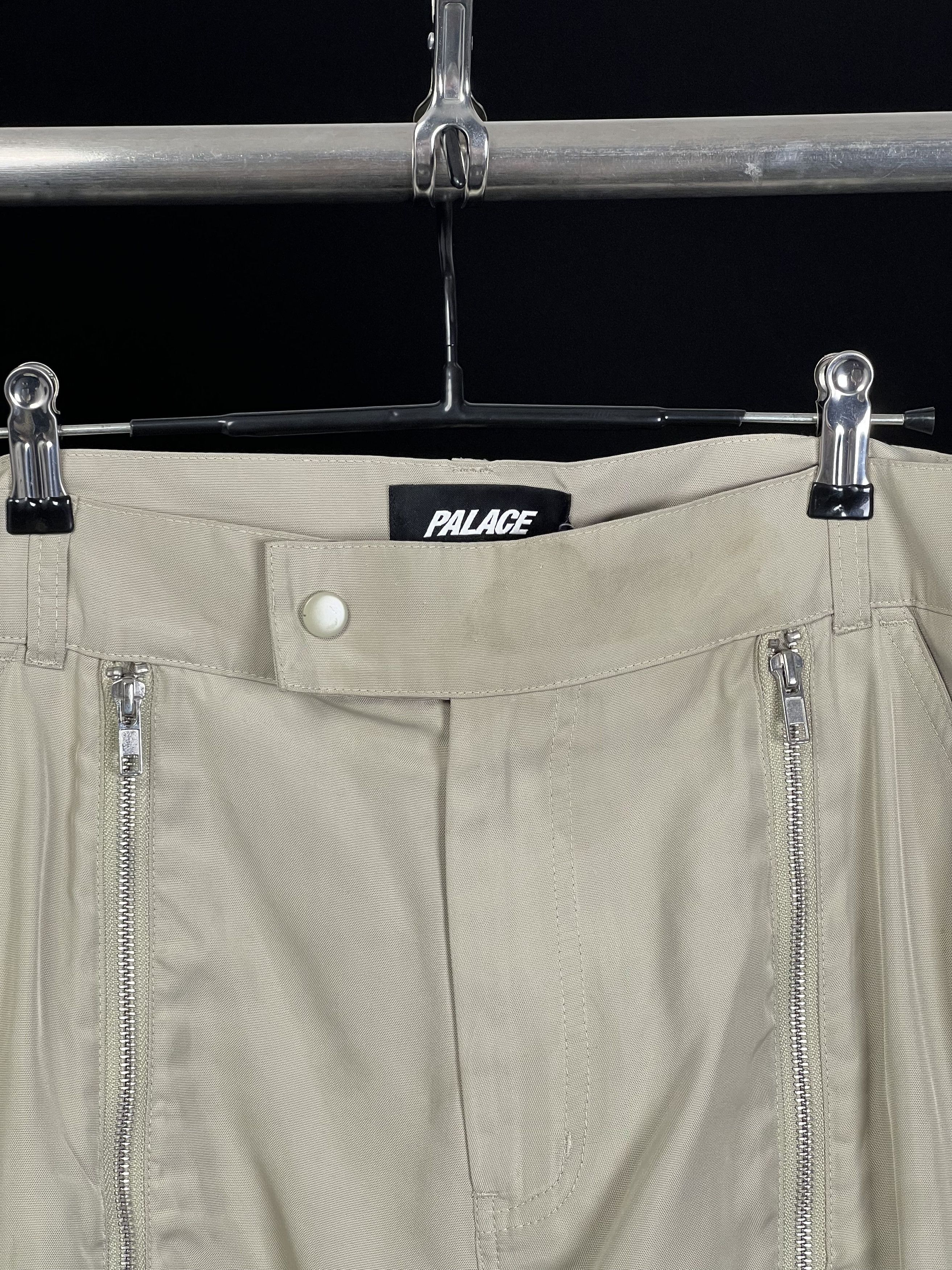 Palace Sample*Fl-Aight Nylon Zip Flight Pant SS20 Size L Size US 34 / EU 50 - 3 Thumbnail